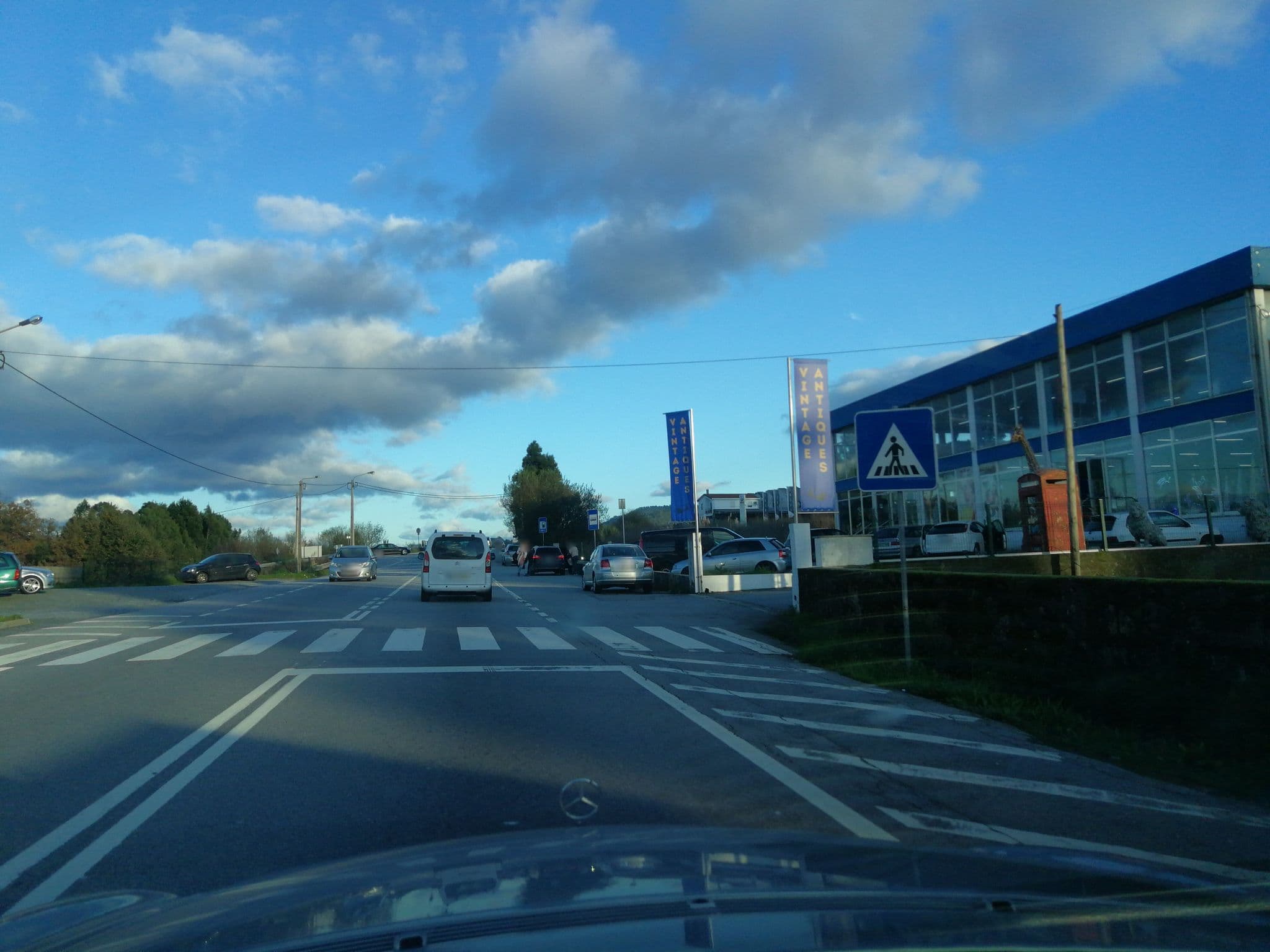 Street view near Residencial Galo, Várzea — © apires (CC BY-SA · Mapillary)