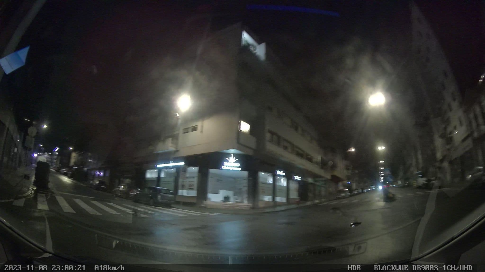 Street view near Ndussole Guest House, Bonjoia — © sanjorgepinho (CC BY-SA · Mapillary)