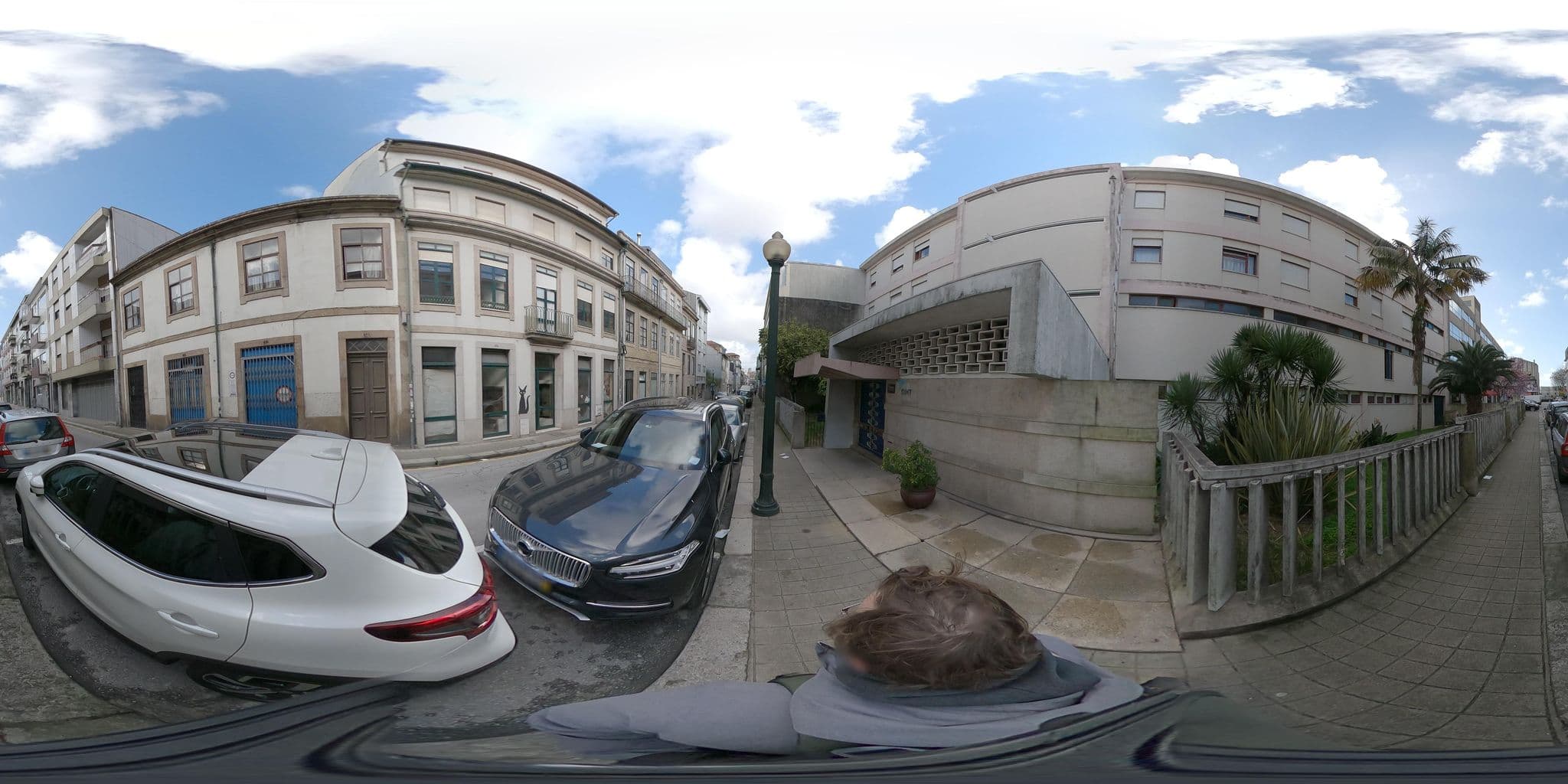Street view near Soho porto, Massarelos — © skfd (CC BY-SA · Mapillary)