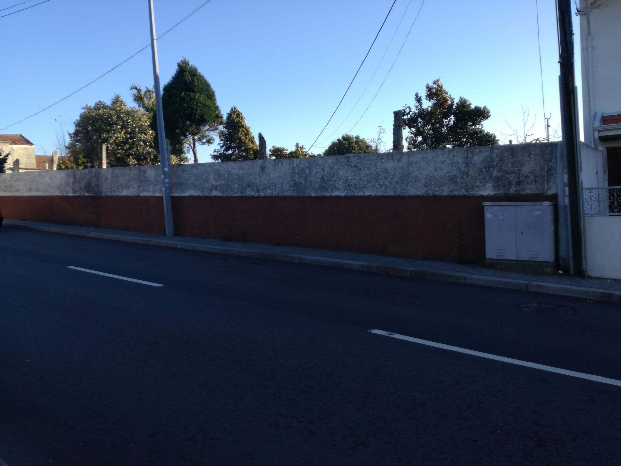 Street view near Carlos A Gonçalves Costa, Gueifães — © cyberlima (CC BY-SA · Mapillary)