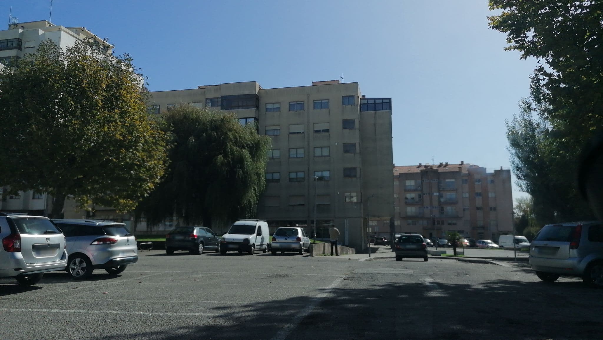 Street view near Lanta Arrow House, Espinho — © marcoafpinto (CC BY-SA · Mapillary)