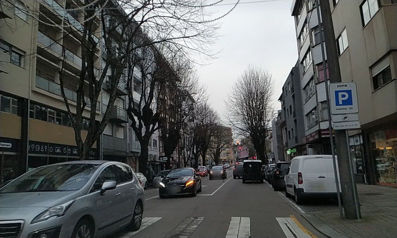 Street view near Bonfim Business & Lazer Accommodation, Porto — © sanjorgepinho (CC BY-SA · Mapillary)