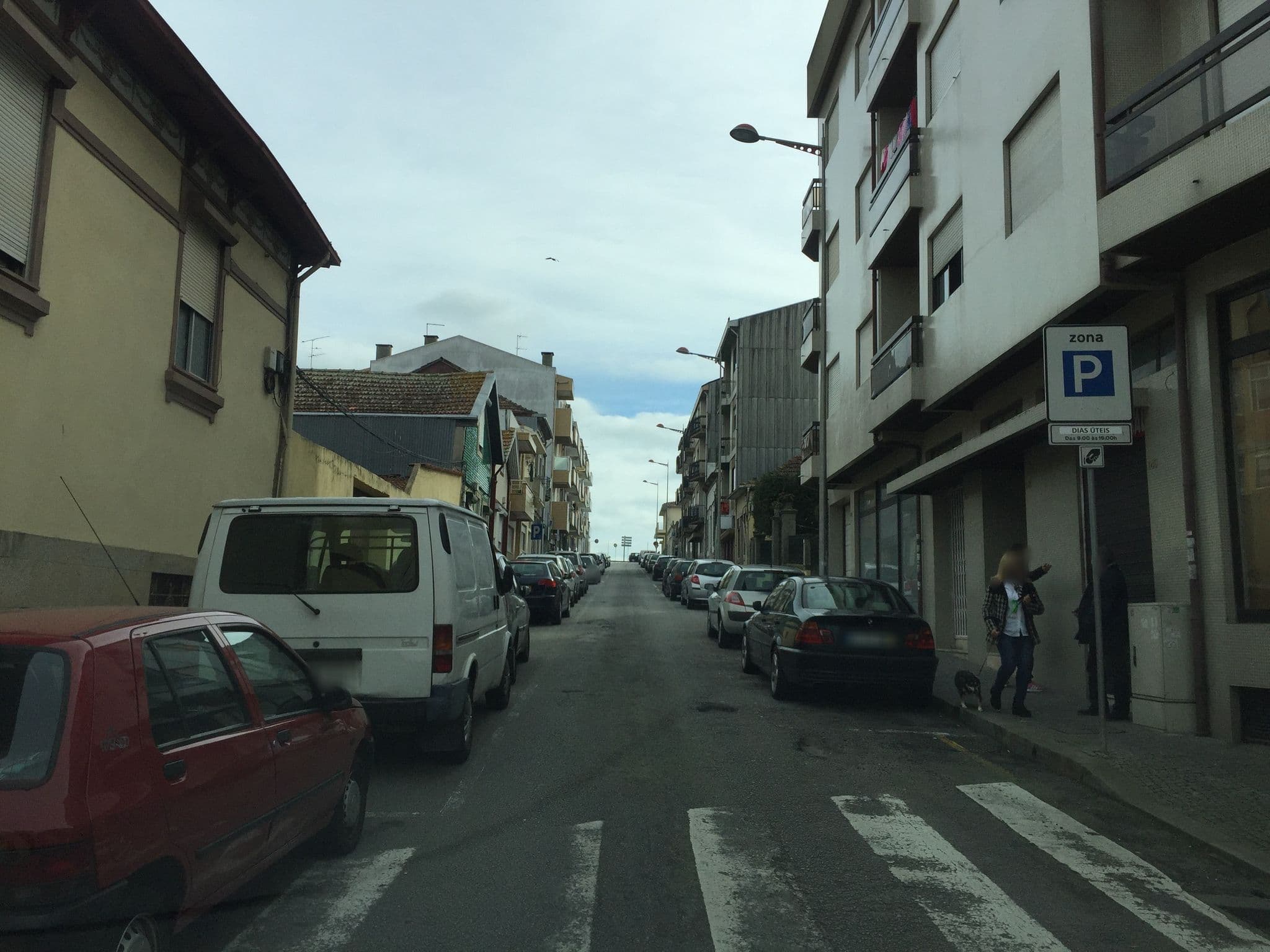 Street view near Porto Luxury Apartments, Vila Nova de Gaia — © ptmap (CC BY-SA · Mapillary)