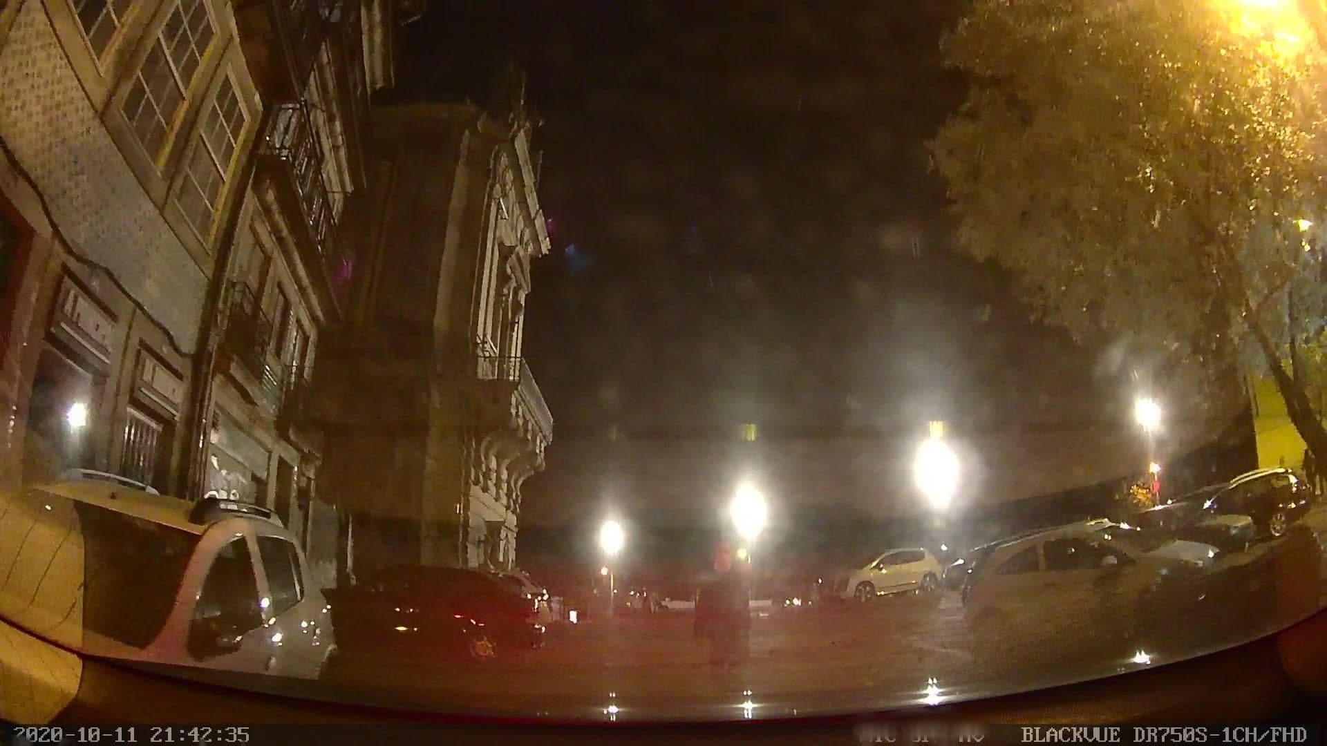 Street view near Porto Poets Hostel, Porto — © sanjorgepinho (CC BY-SA · Mapillary)