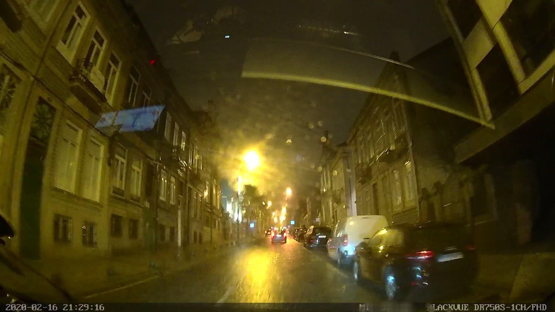 Street view near Maison Cabral, Porto — © sanjorgepinho (CC BY-SA · Mapillary)