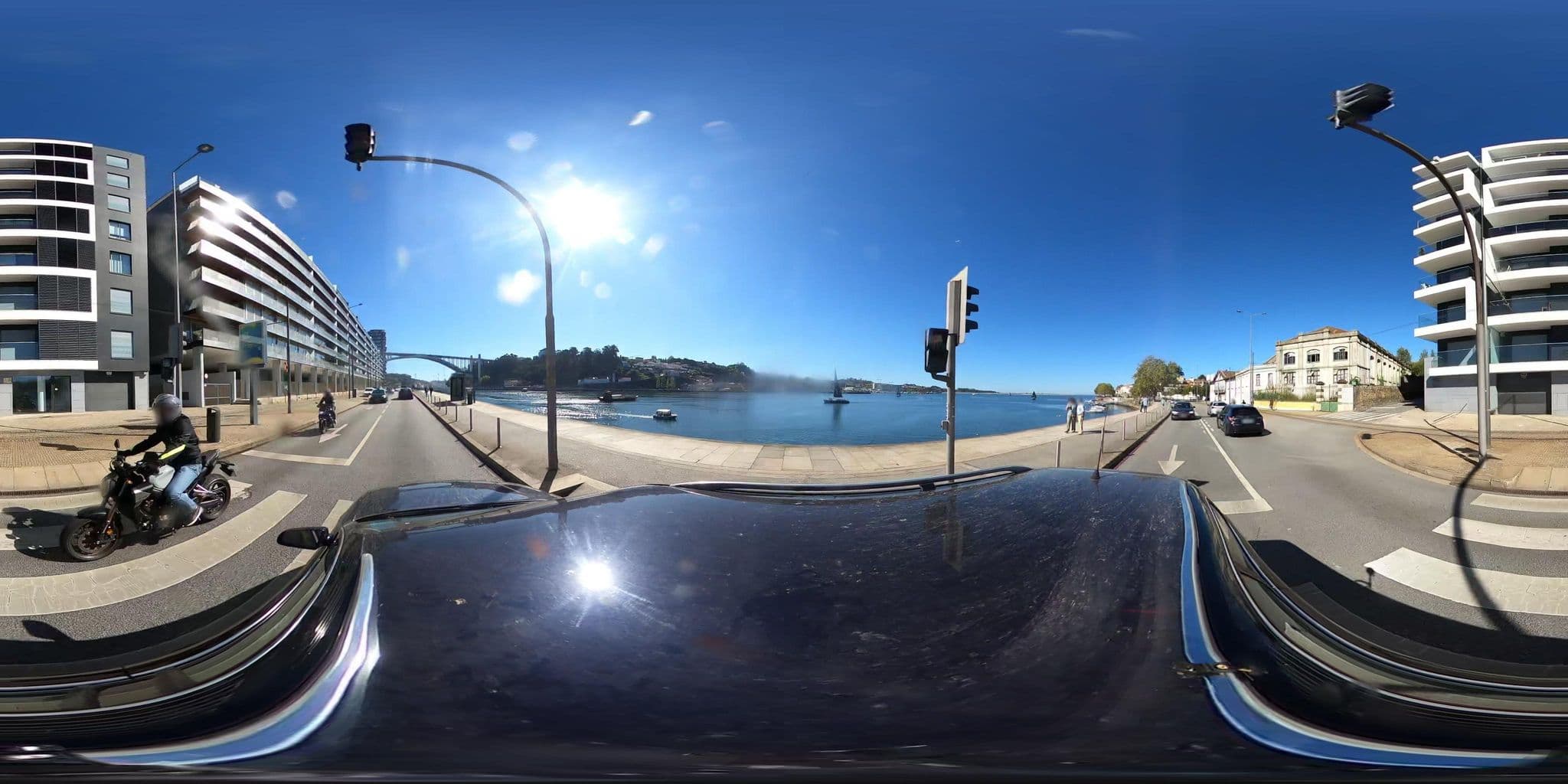Street view near Douro a Vista, Lordelo do Ouro — © filohipo (CC BY-SA · Mapillary)