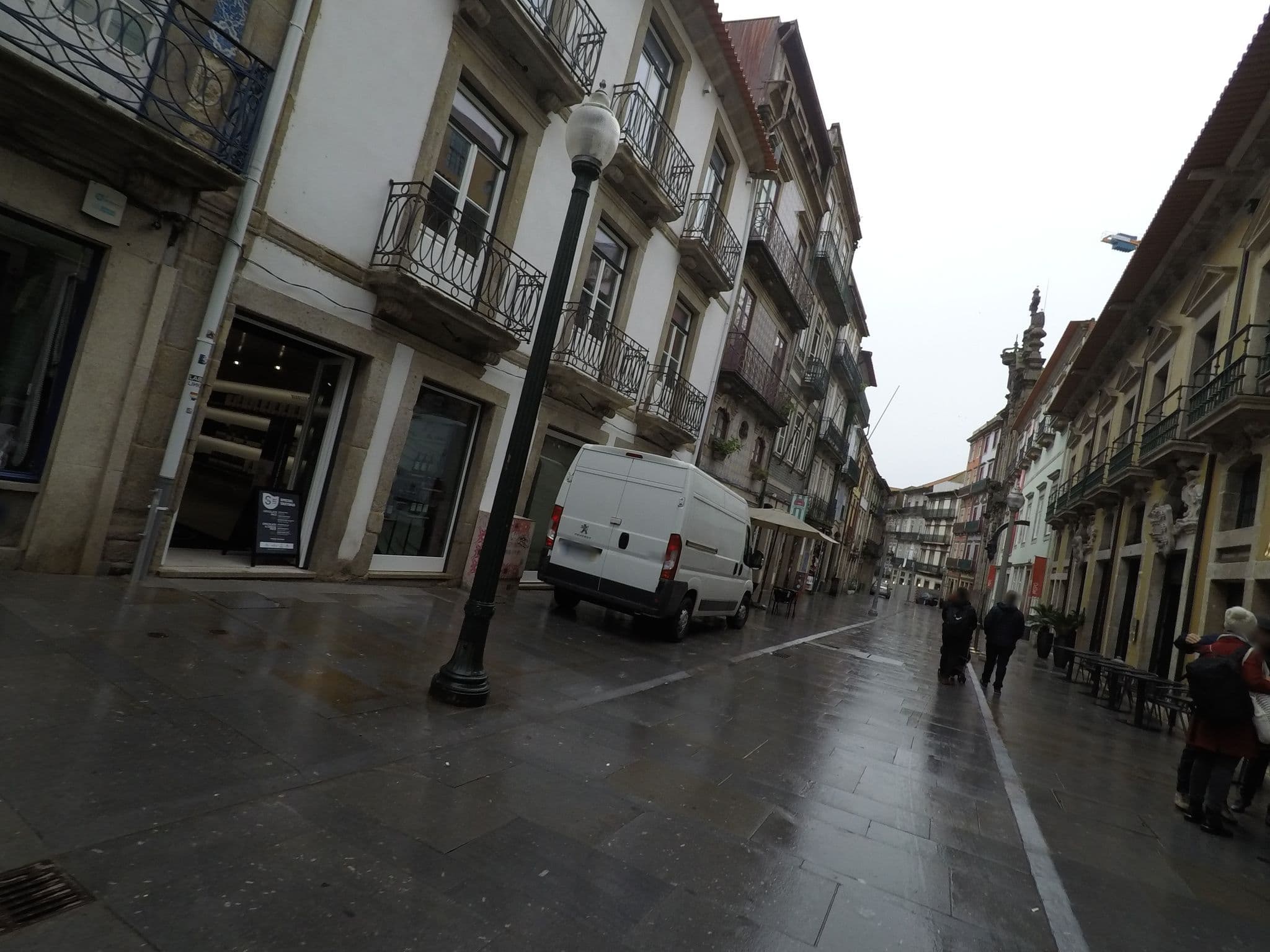 Street view near Inside Porto Apartments - Flores, Porto — © nunocaldeira (CC BY-SA · Mapillary)