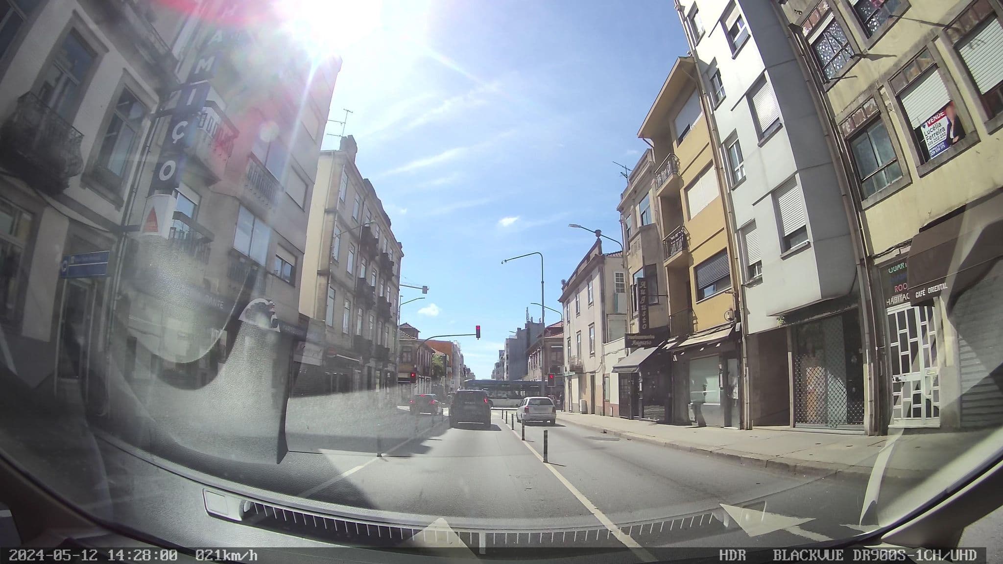 Street view near Le Petit Chateau Apartments, Ameal — © sanjorgepinho (CC BY-SA · Mapillary)