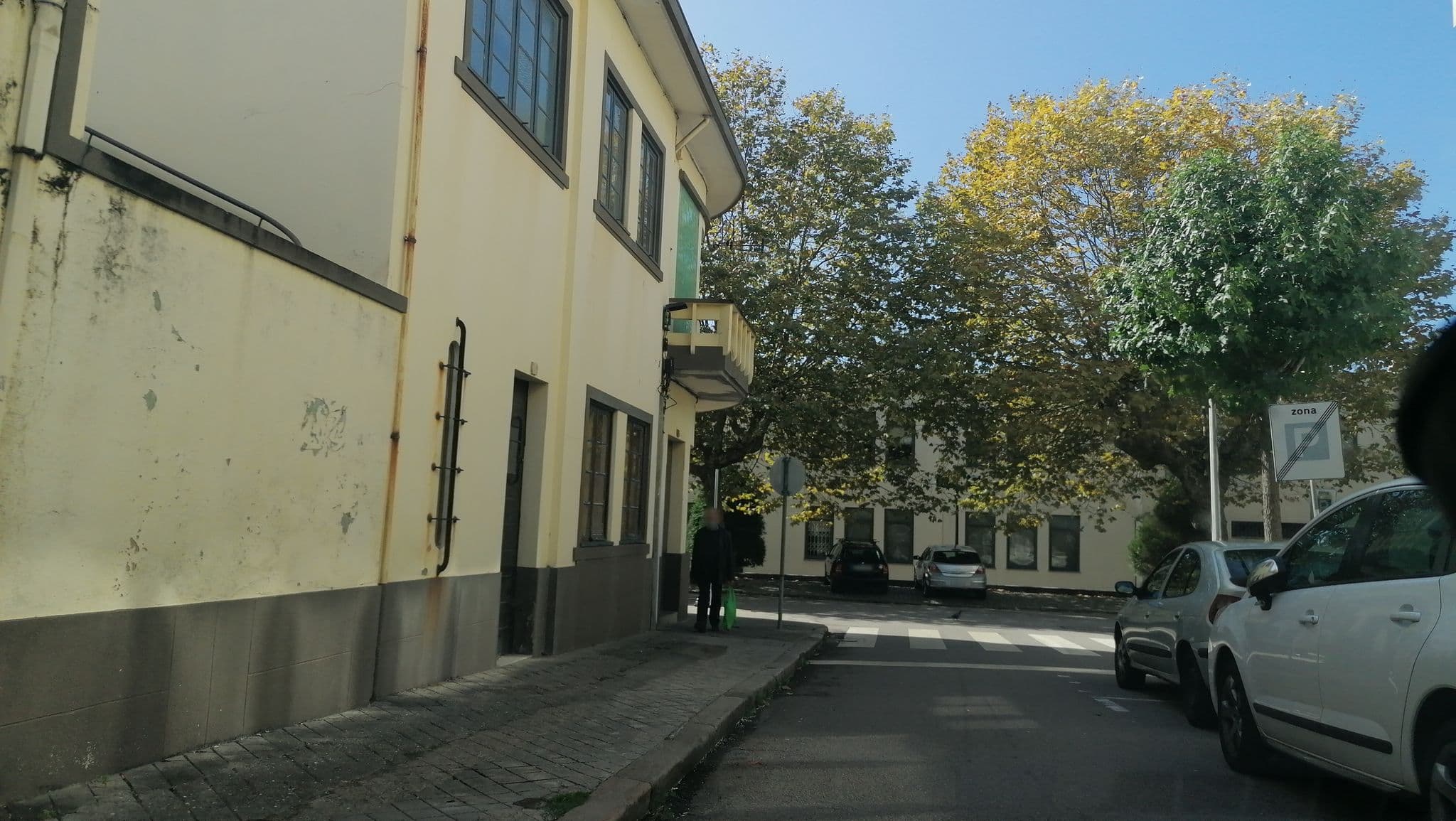 Street view near Panorama Penthouse, Espinho — © marcoafpinto (CC BY-SA · Mapillary)