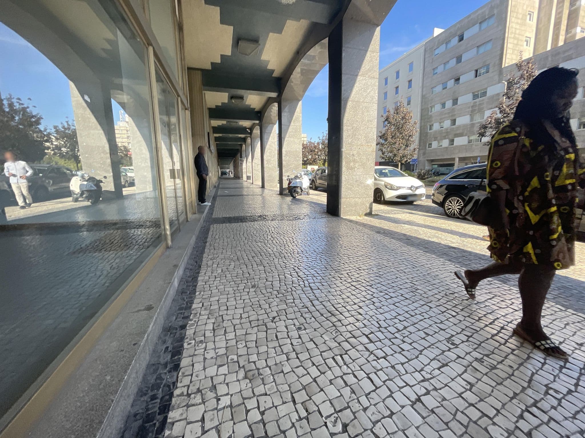 Street view near City Drops Hostel, Porto — © egorka (CC BY-SA · Mapillary)