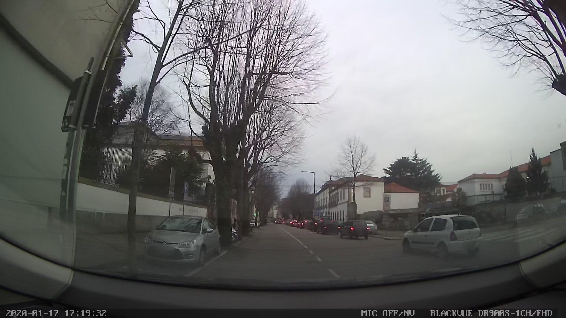 Street view near Trait House, Porto — © sanjorgepinho (CC BY-SA · Mapillary)