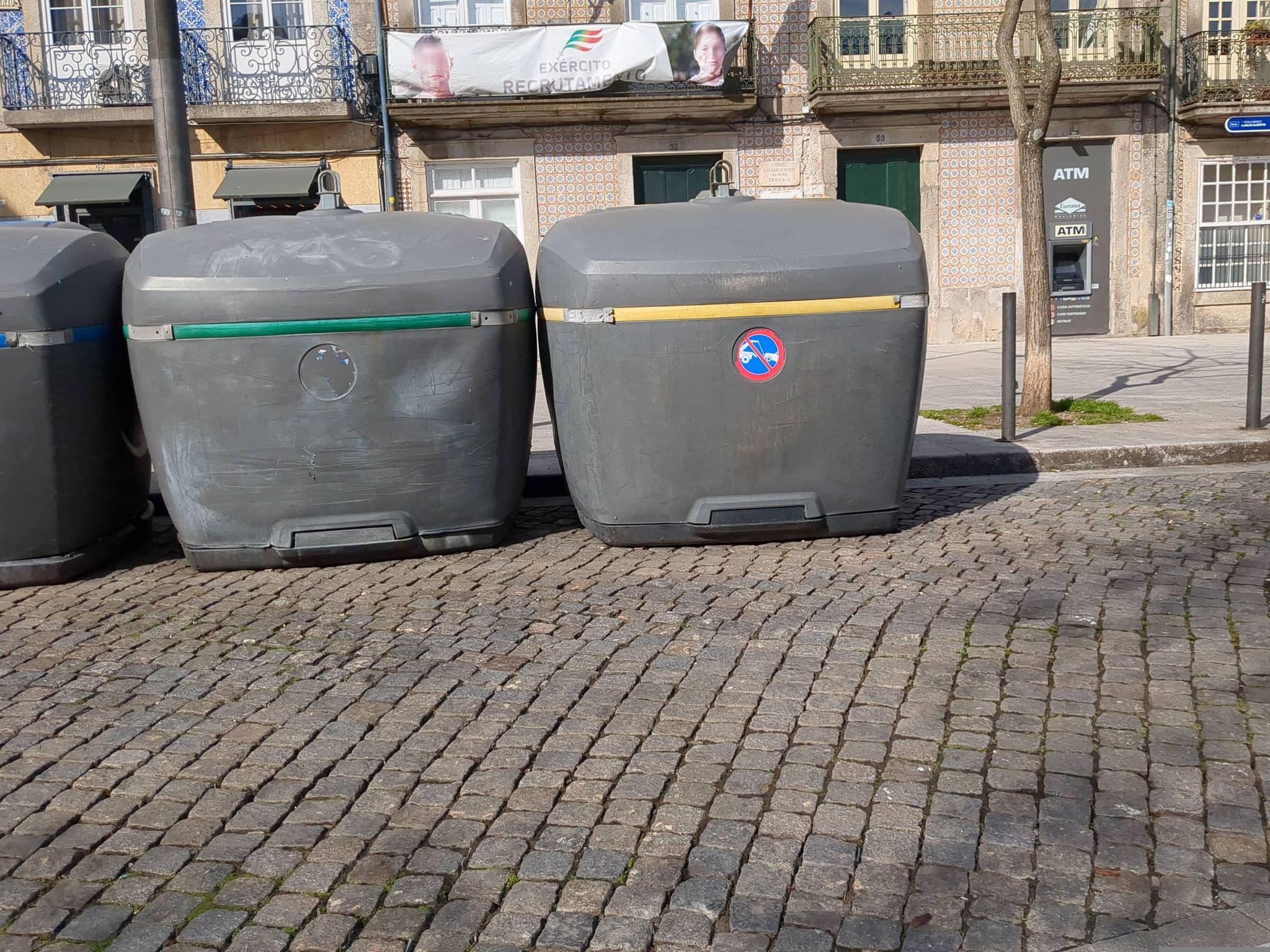 Street view near Oporto City Flats - Carlos Alberto Apartments, Porto — © egorka (CC BY-SA · Mapillary)