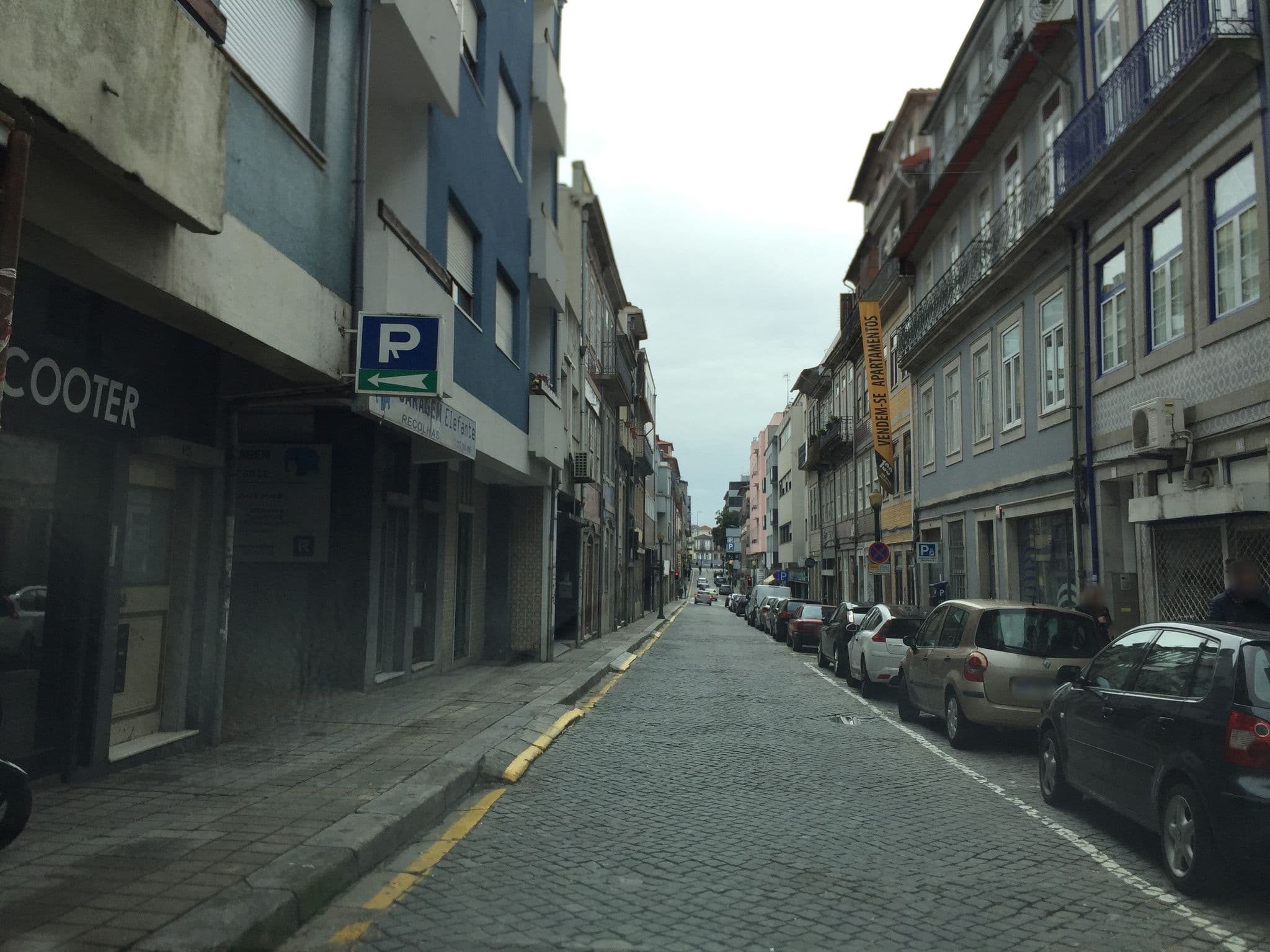Street view near Vaz Abreu & Ribeiro, Porto — © ptmap (CC BY-SA · Mapillary)