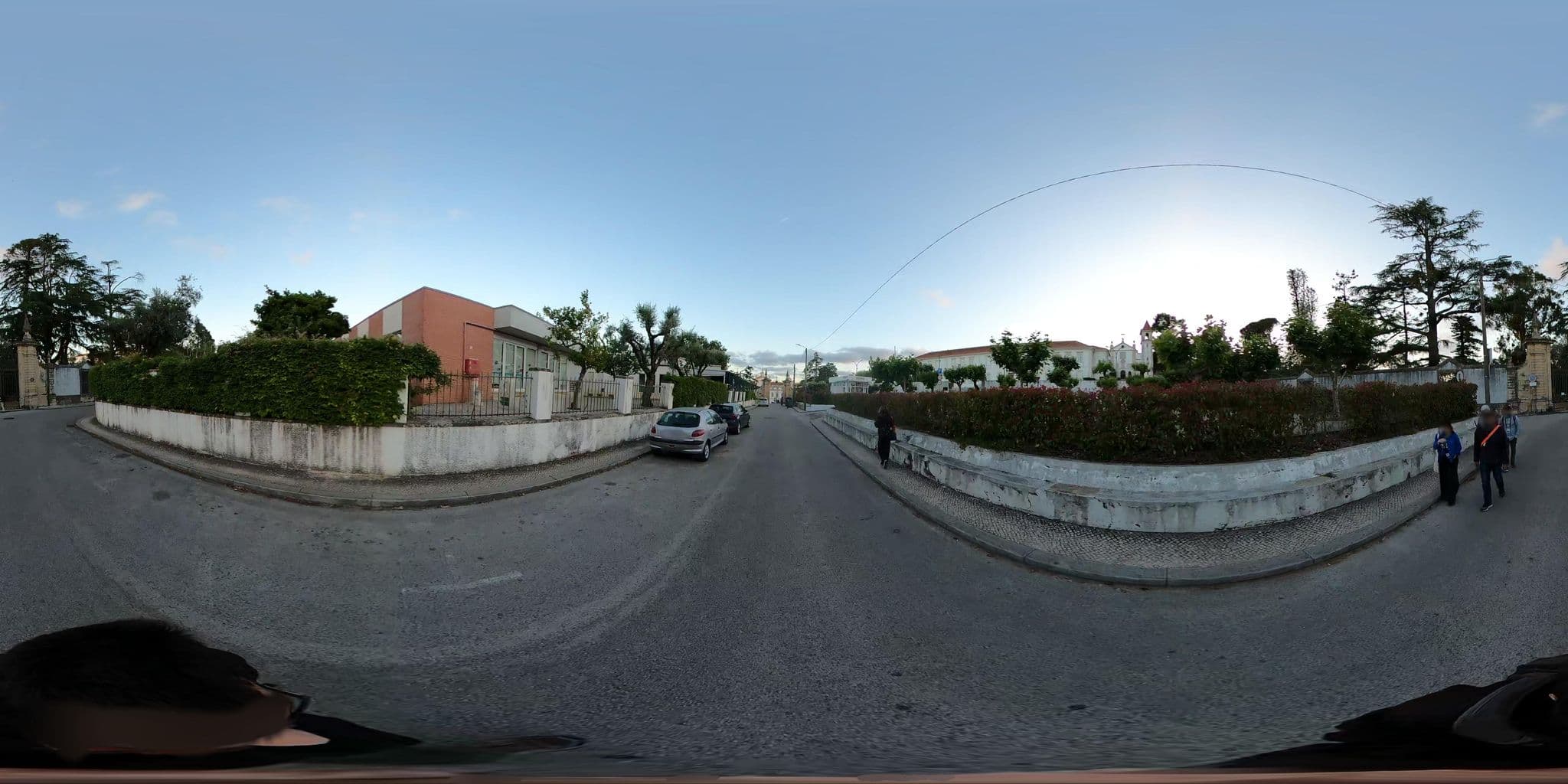 Street view near nshostel, Coimbra — © o_andras (CC BY-SA · Mapillary)