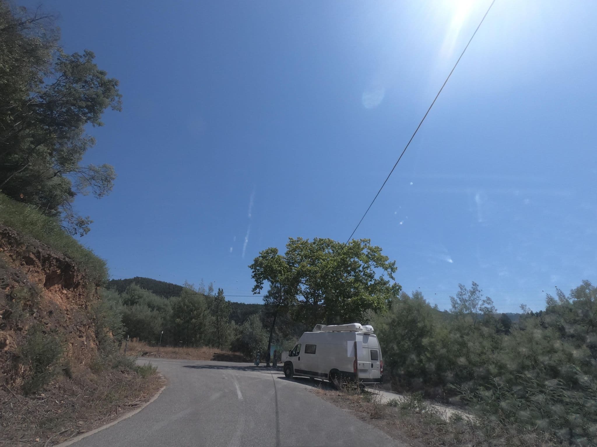 Street view near Juicy Oasis Boutique Health Retreat & Spa, Sertã — © filohipo (CC BY-SA · Mapillary)