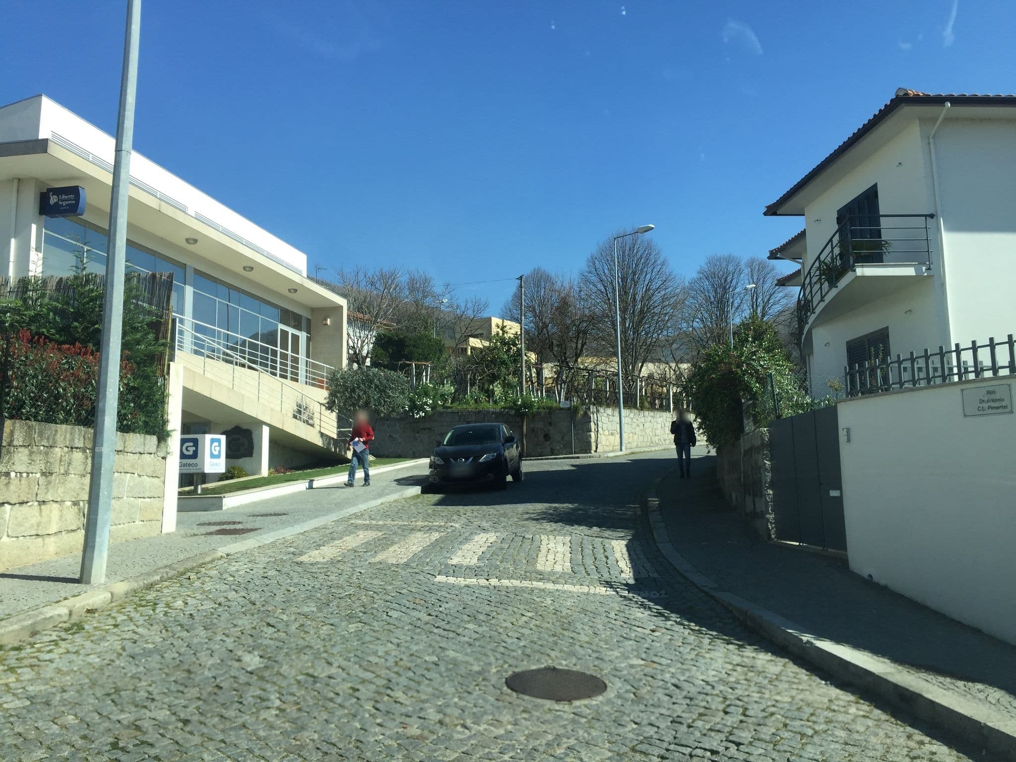 Street view near Casa Do Tanque T2, Arouca — © ptmap (CC BY-SA · Mapillary)