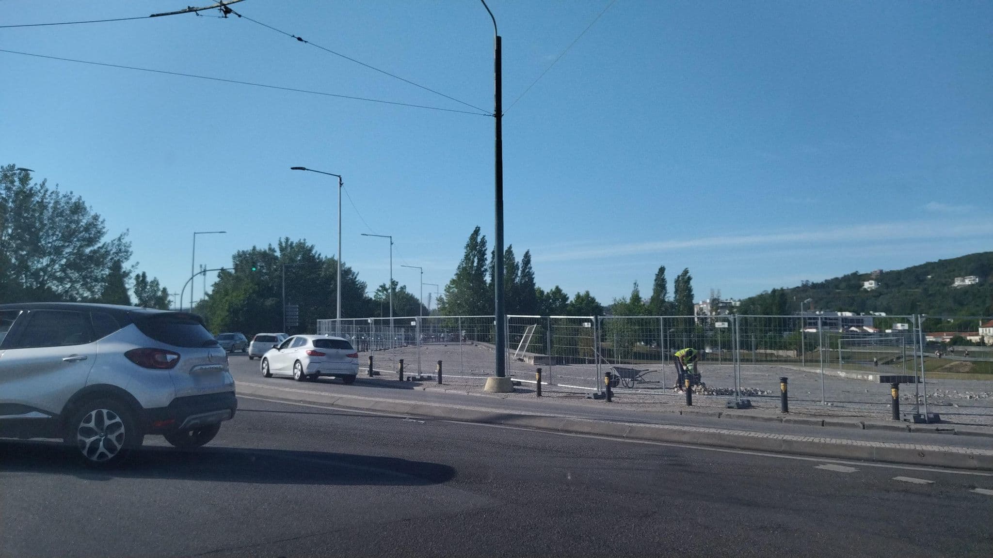 Street view near Rius Studios & Suites, Santa Clara — © fmendes (CC BY-SA · Mapillary)