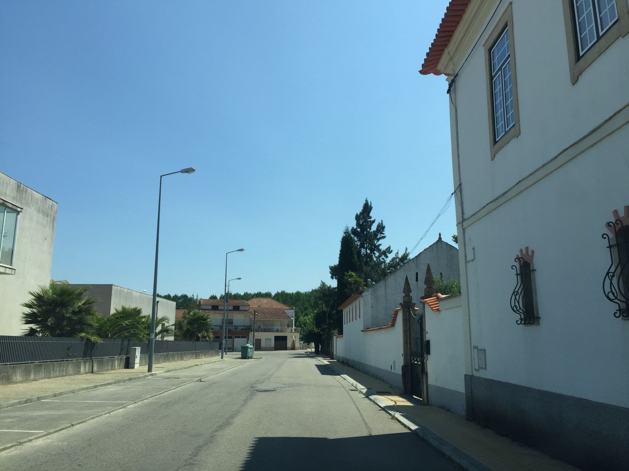 Street view near Hotel Senior da Curia - Curiarelax, Residenciais Seniores, Mealhada — © ptmap (CC BY-SA · Mapillary)