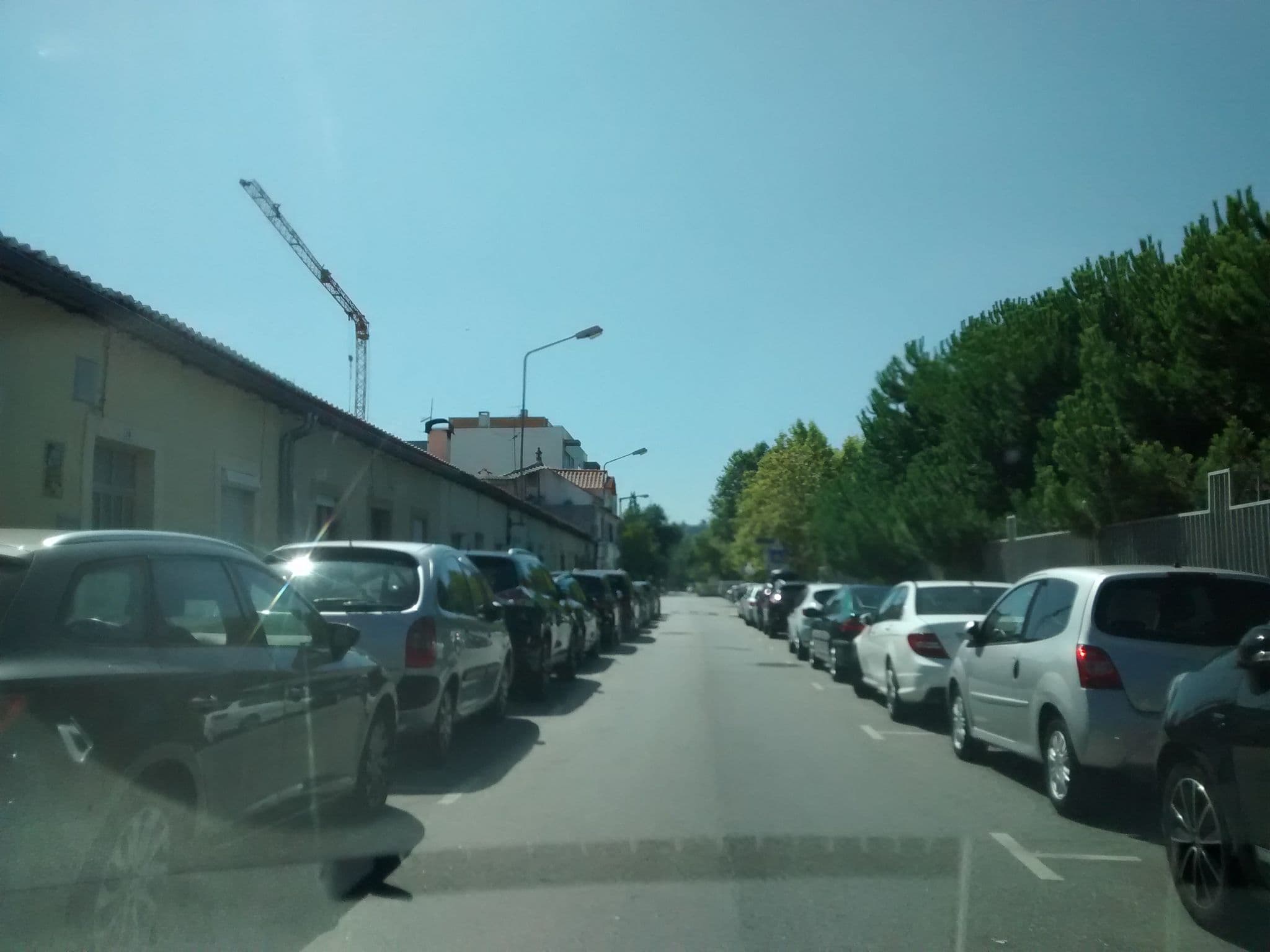 Street view near António Augusto Apartment, Santa Clara — © msevilla00 (CC BY-SA · Mapillary)