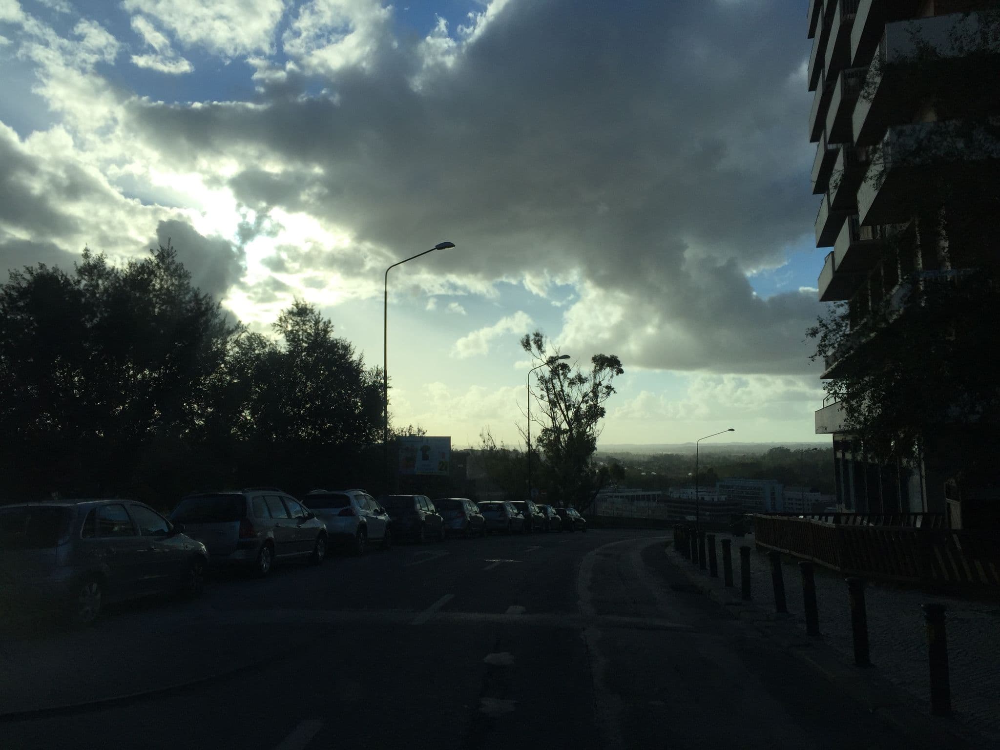 Street view near Coimbra Heights, Coimbra — © ptmap (CC BY-SA · Mapillary)