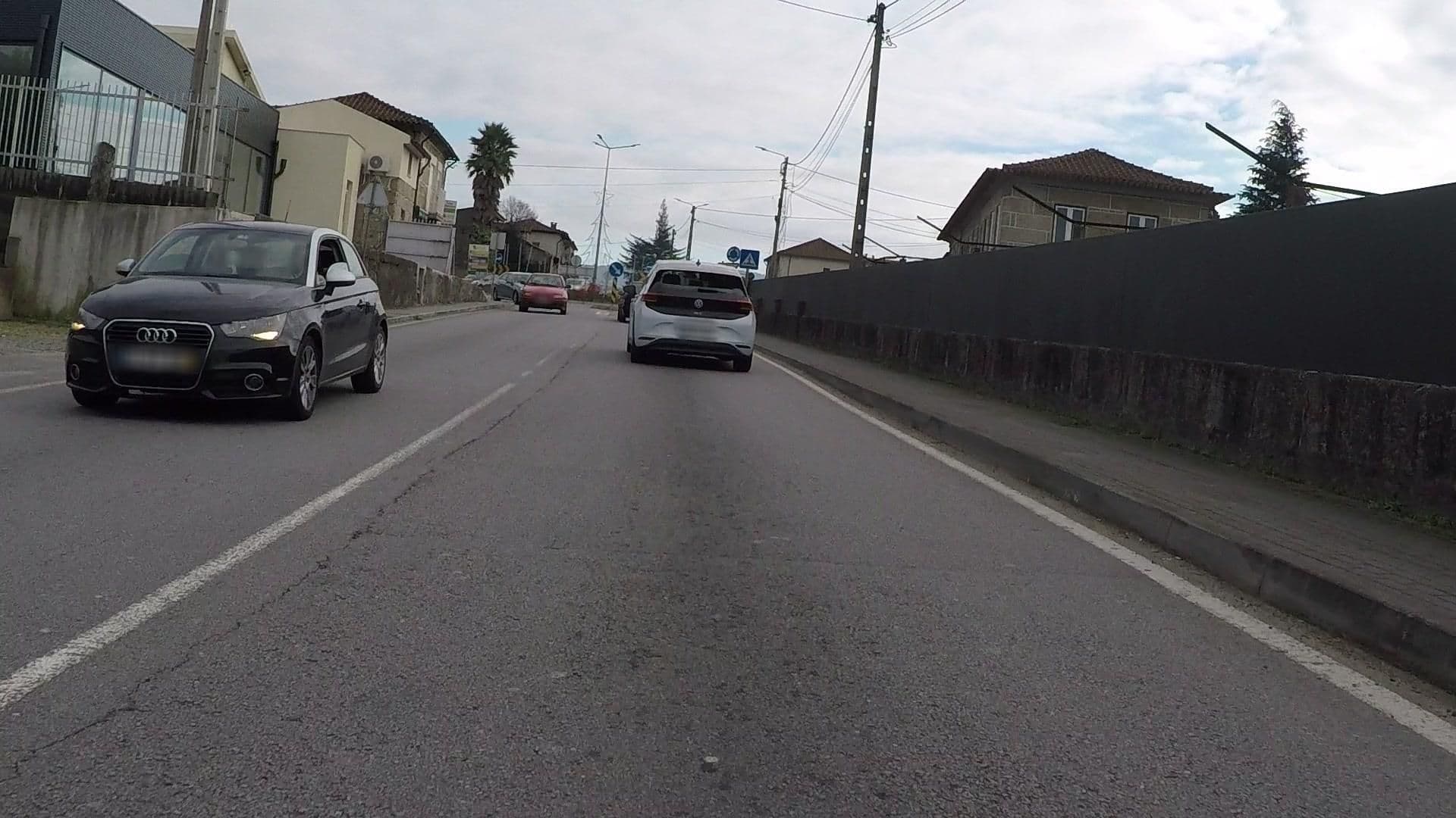 Street view near Residencial Do Paço, Ponte — © geouma (CC BY-SA · Mapillary)