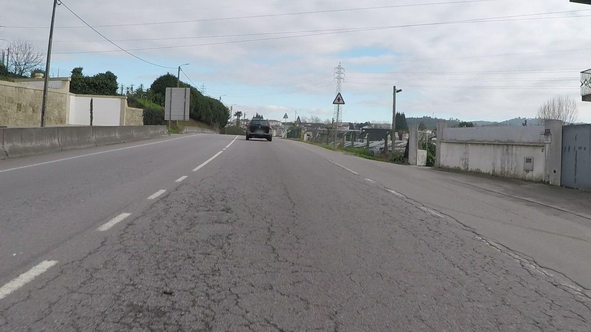 Street view near Villa Martina, Ponte — © geouma (CC BY-SA · Mapillary)