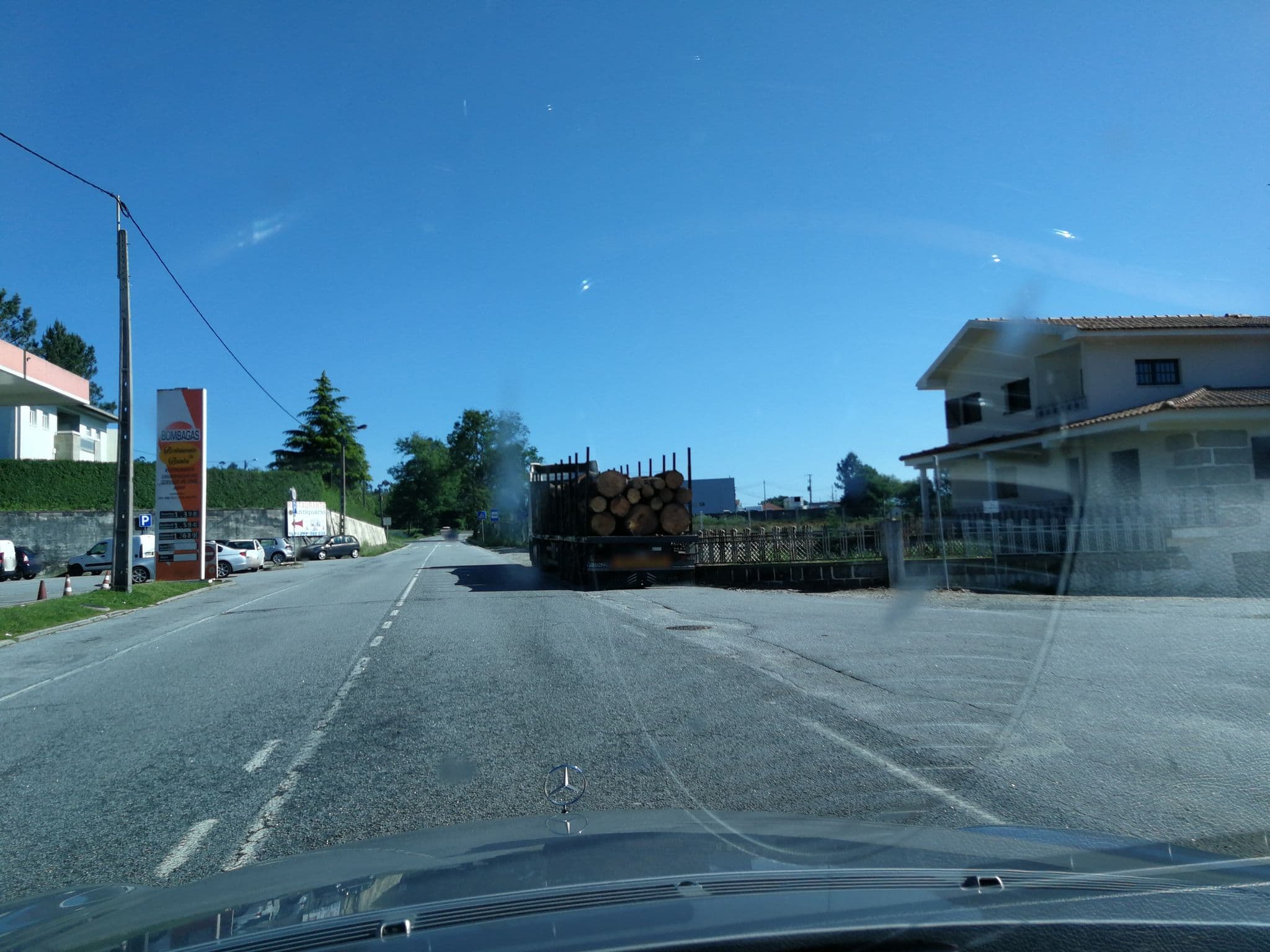 Street view near Casa Barros Narciso - Alojamento Local, Vila Verde — © apires (CC BY-SA · Mapillary)