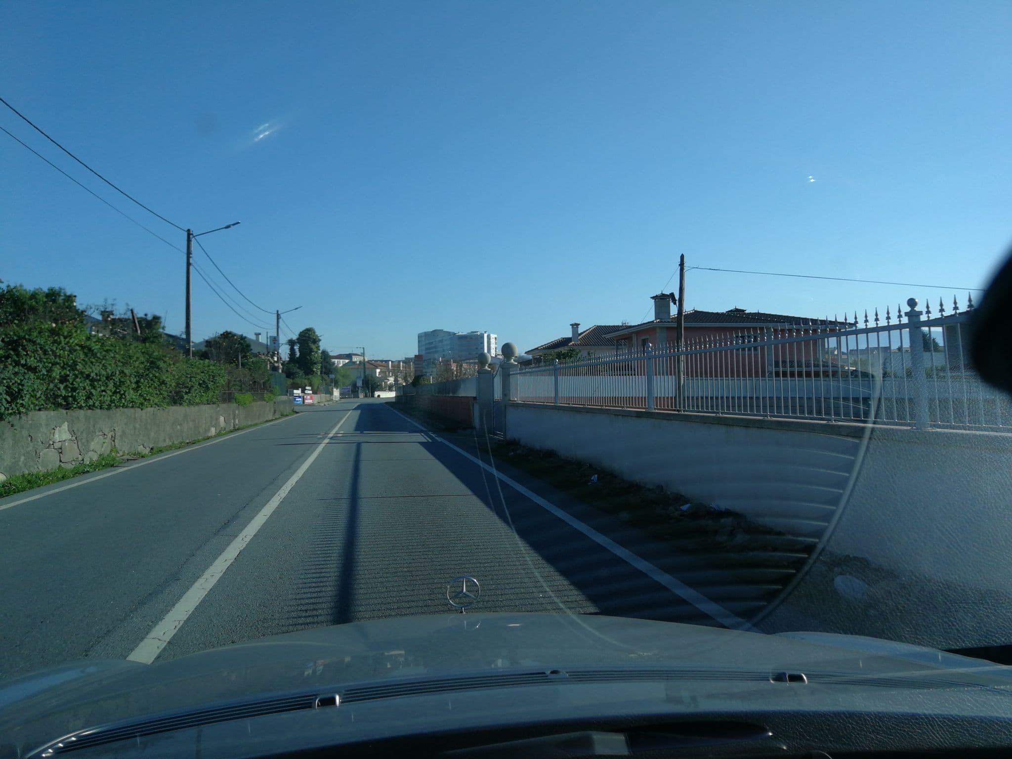 Street view near Casa de Hóspedes Manuel Rodrigues, Rendufe — © apires (CC BY-SA · Mapillary)