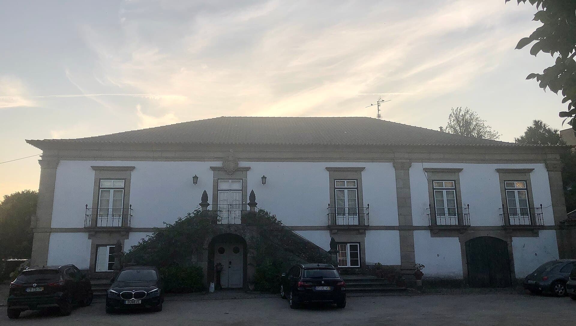 Casa Dos Pombais (via Wikimedia Commons, CC BY-SA 4.0)