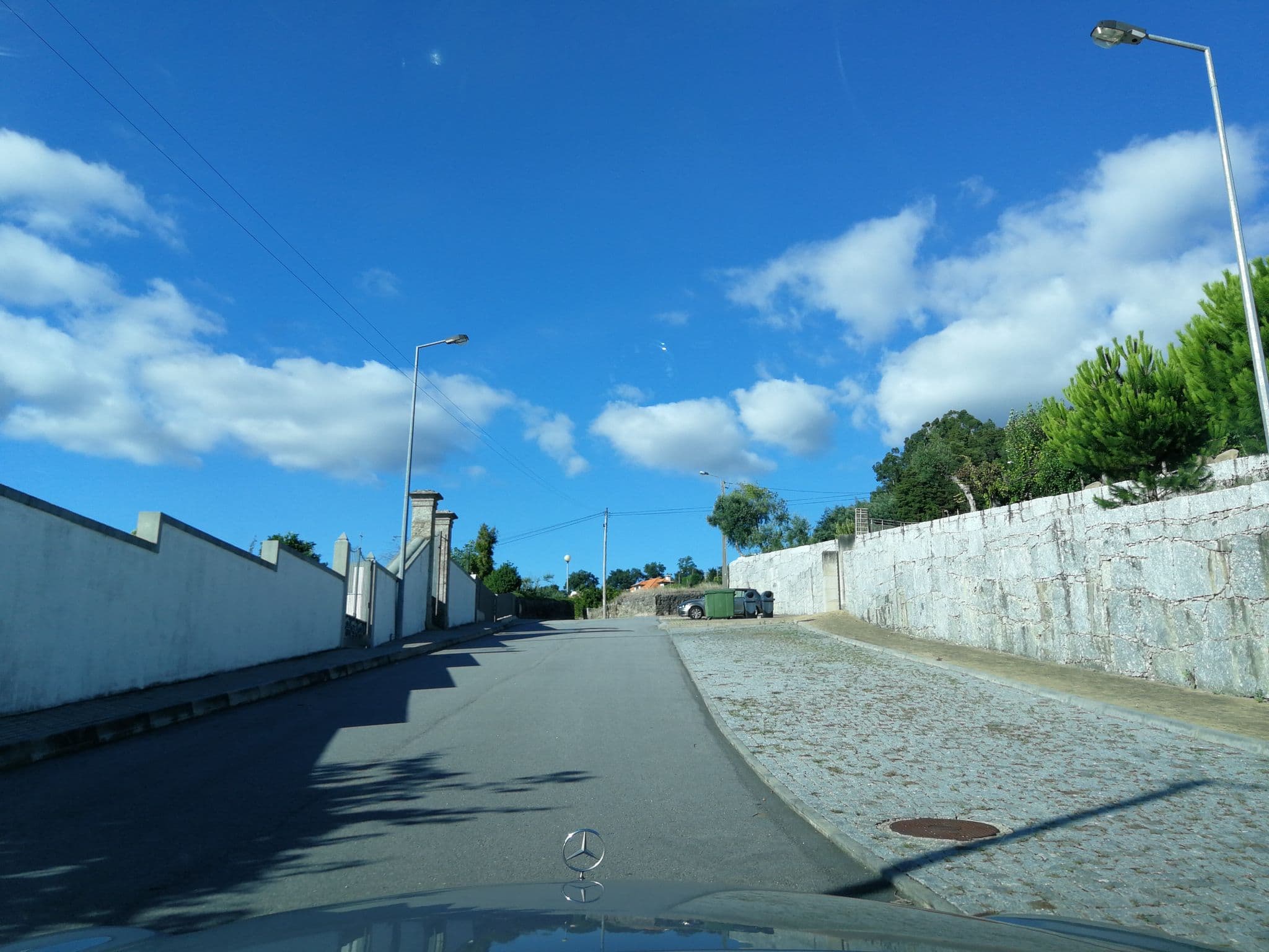 Street view near Casa do Castanheiro, Gualtar — © apires (CC BY-SA · Mapillary)