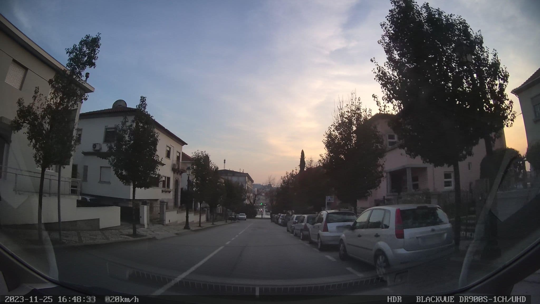 Street view near Residencial Das Trinas, Guimarães — © sanjorgepinho (CC BY-SA · Mapillary)