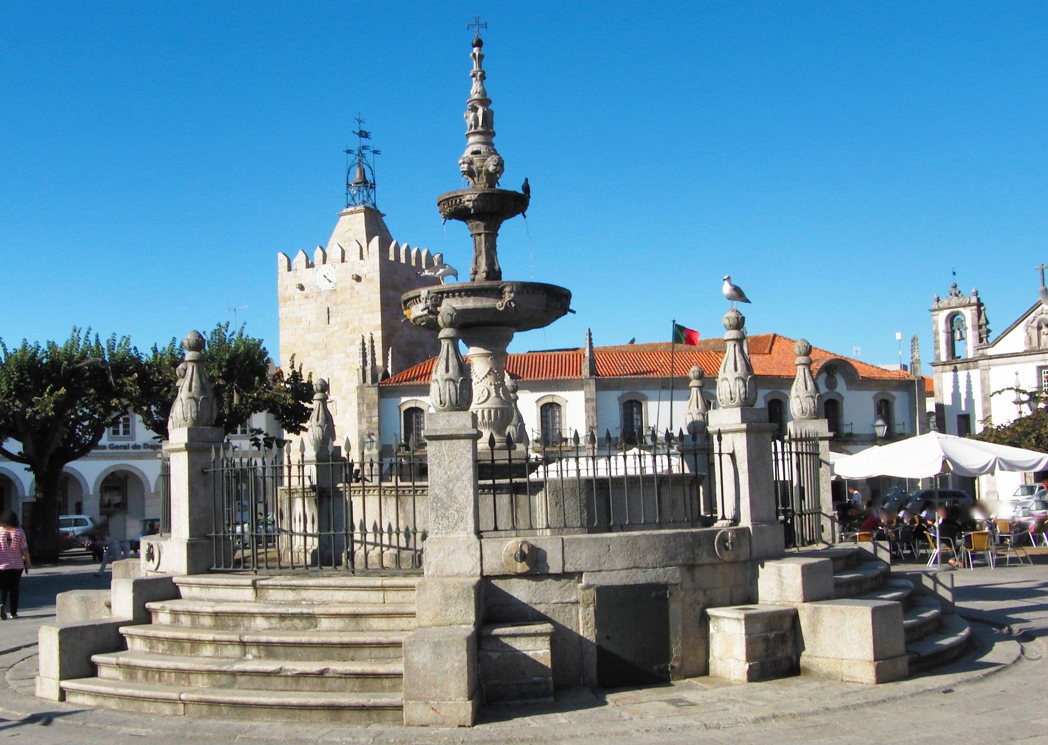 Street view near H C H - Investimentos Turísticos, Vila Praia de Âncora — © femanuel (CC BY-SA · Mapillary)