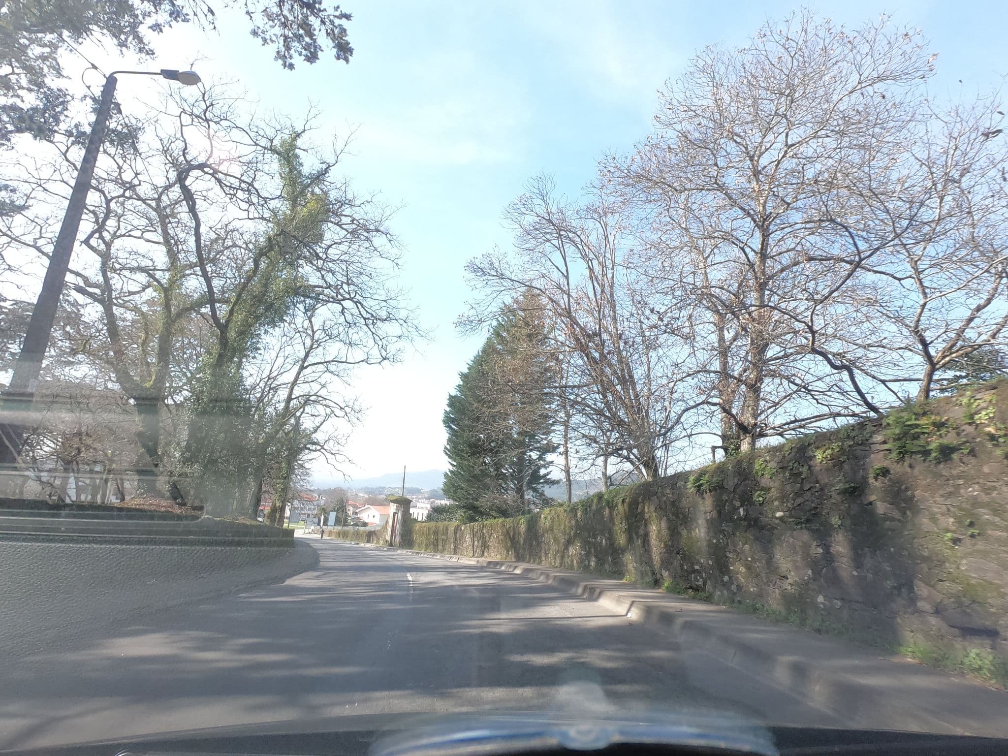 Street view near Casa Da Nossa Senhora De Piedade, Ponte de Lima — © countzero5 (CC BY-SA · Mapillary)