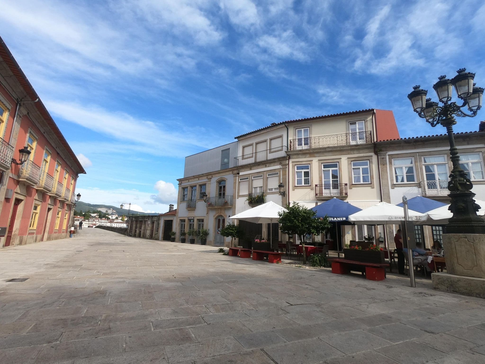 Street view near Alojamento Local Largo D'alegria, Ponte de Lima — © filohipo (CC BY-SA · Mapillary)
