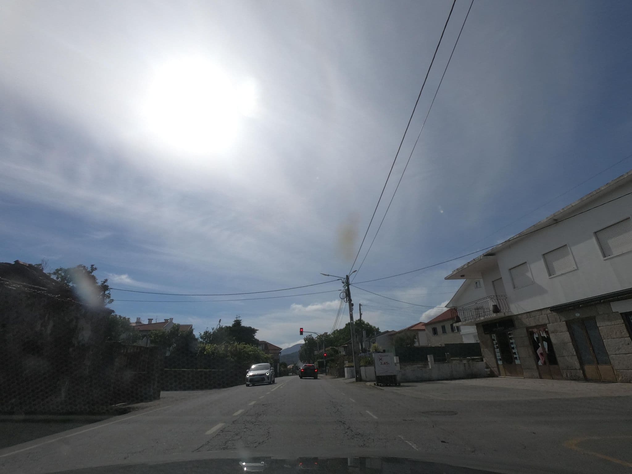 Street view near Casa DeLa, Ponte de Lima — © filohipo (CC BY-SA · Mapillary)