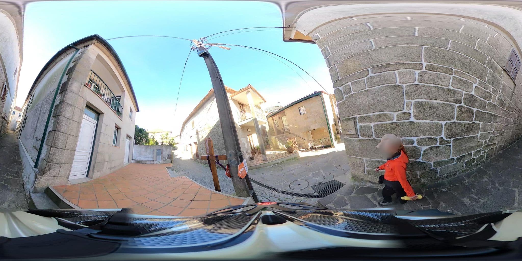 Street view near Casa João Fidalgo, Mozelos — © o_andras (CC BY-SA · Mapillary)