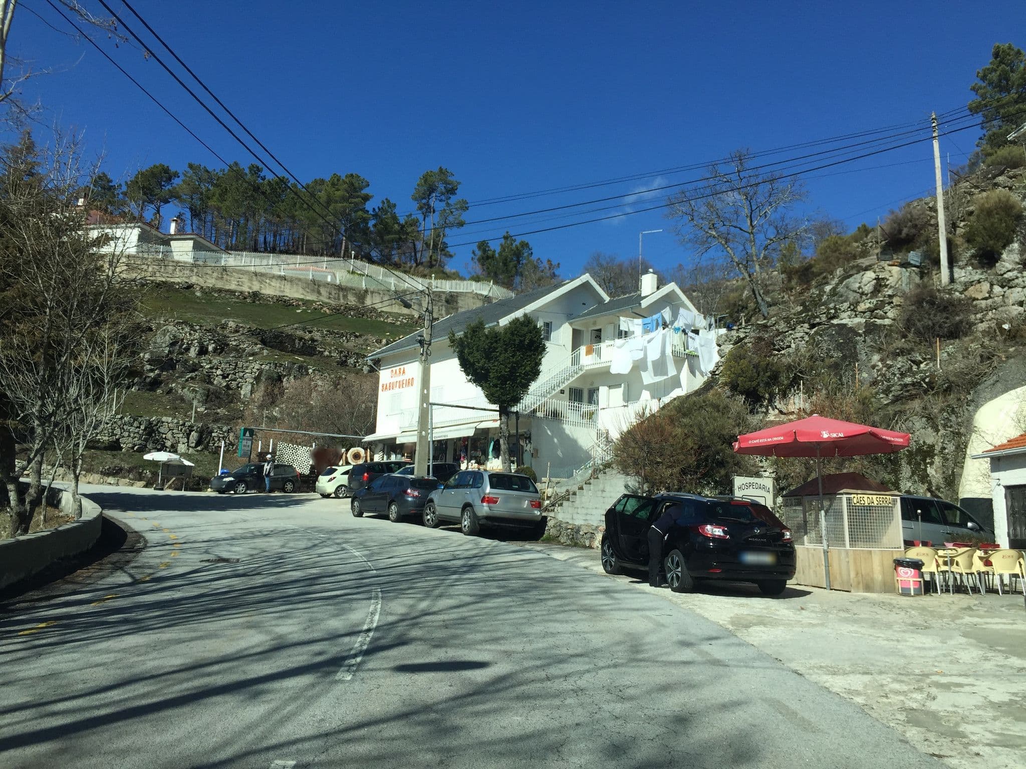 Street view near A TORRE no Sabugueiro, Seia — © ptmap (CC BY-SA · Mapillary)