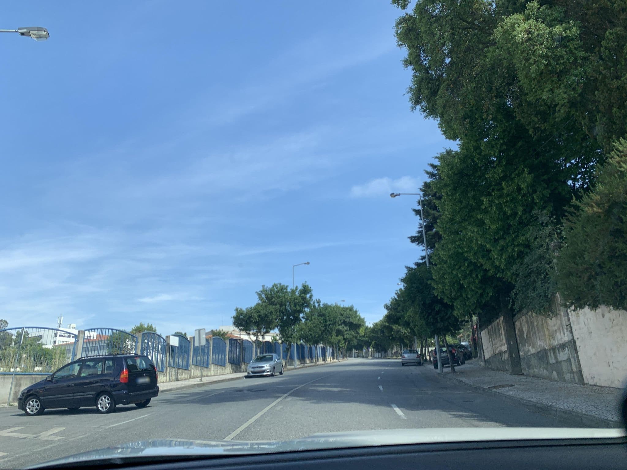 Street view near Casa de São Caetano de Viseu, Viseu — © Domingues3D (CC BY-SA · Mapillary)