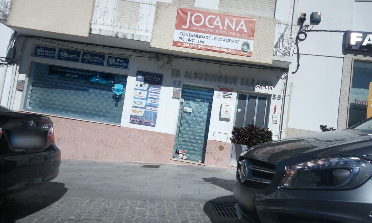 Street view near Blue Castle House, Manteigas — © ozflor (CC BY-SA · Mapillary)