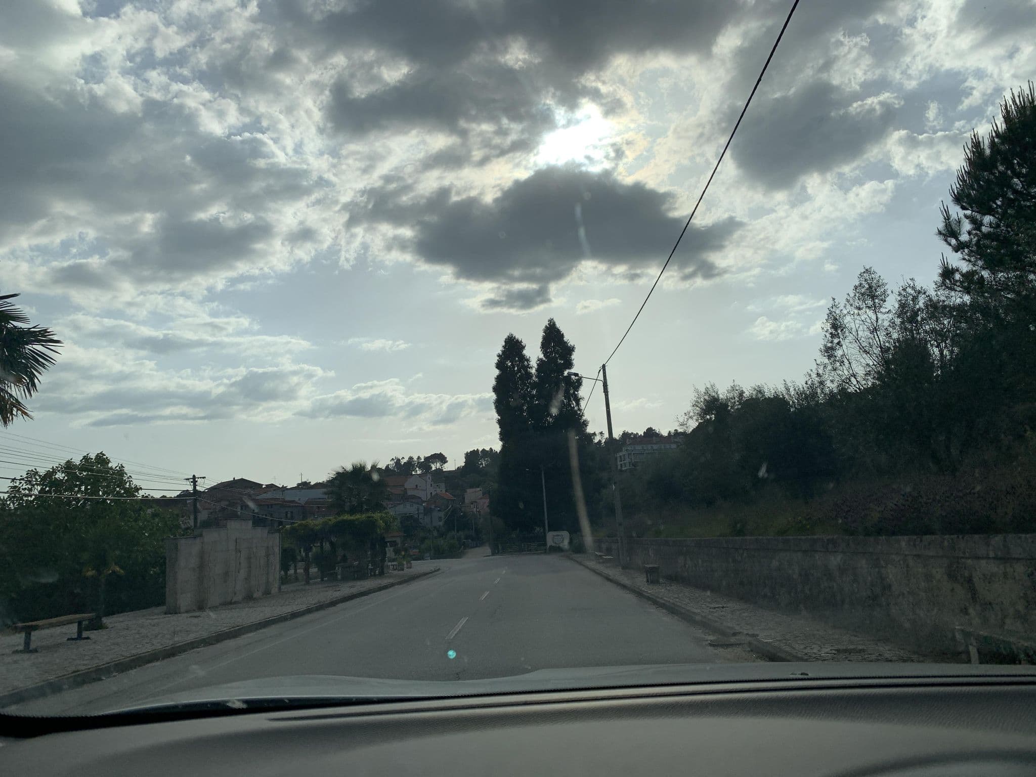Street view near Hotel Rural Mira Serra, Mangualde — © Domingues3D (CC BY-SA · Mapillary)