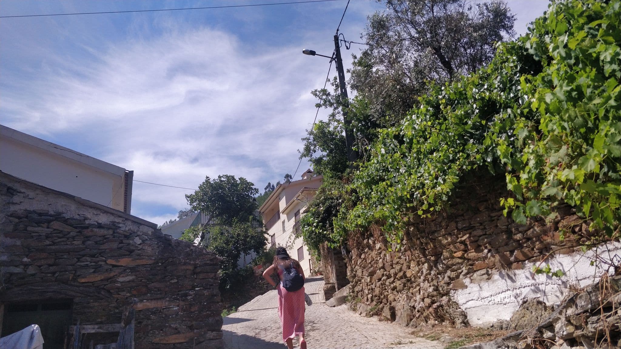 Street view near Casa do Galvão, Loriga — © jpcosteira (CC BY-SA · Mapillary)