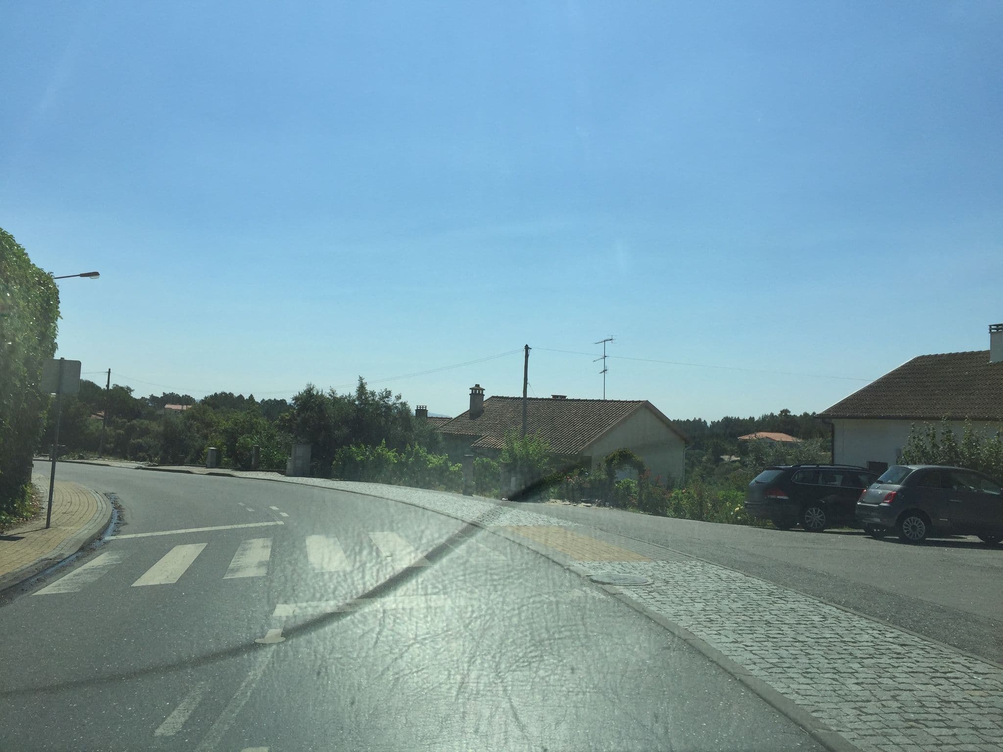 Street view near Suites do Pinhal, Proença-a-Nova — © ptmap (CC BY-SA · Mapillary)