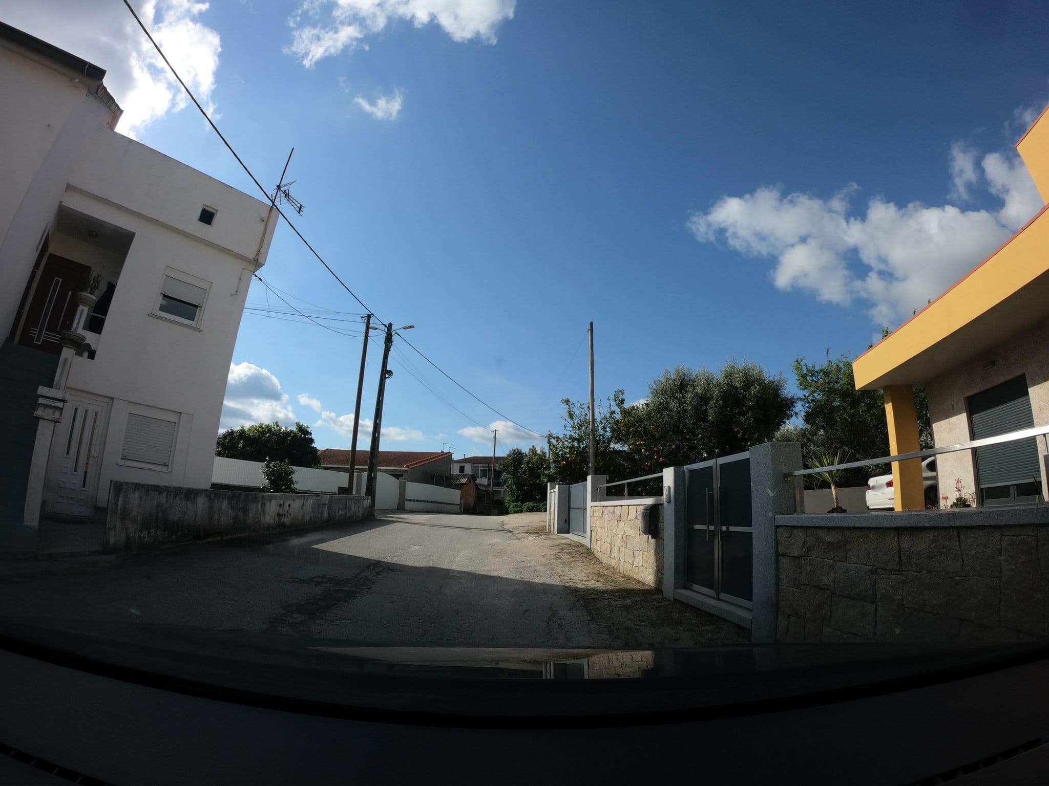 Street view near Apartamentos Casa Alegre, Oliveira do Hospital — © filipesilva (CC BY-SA · Mapillary)