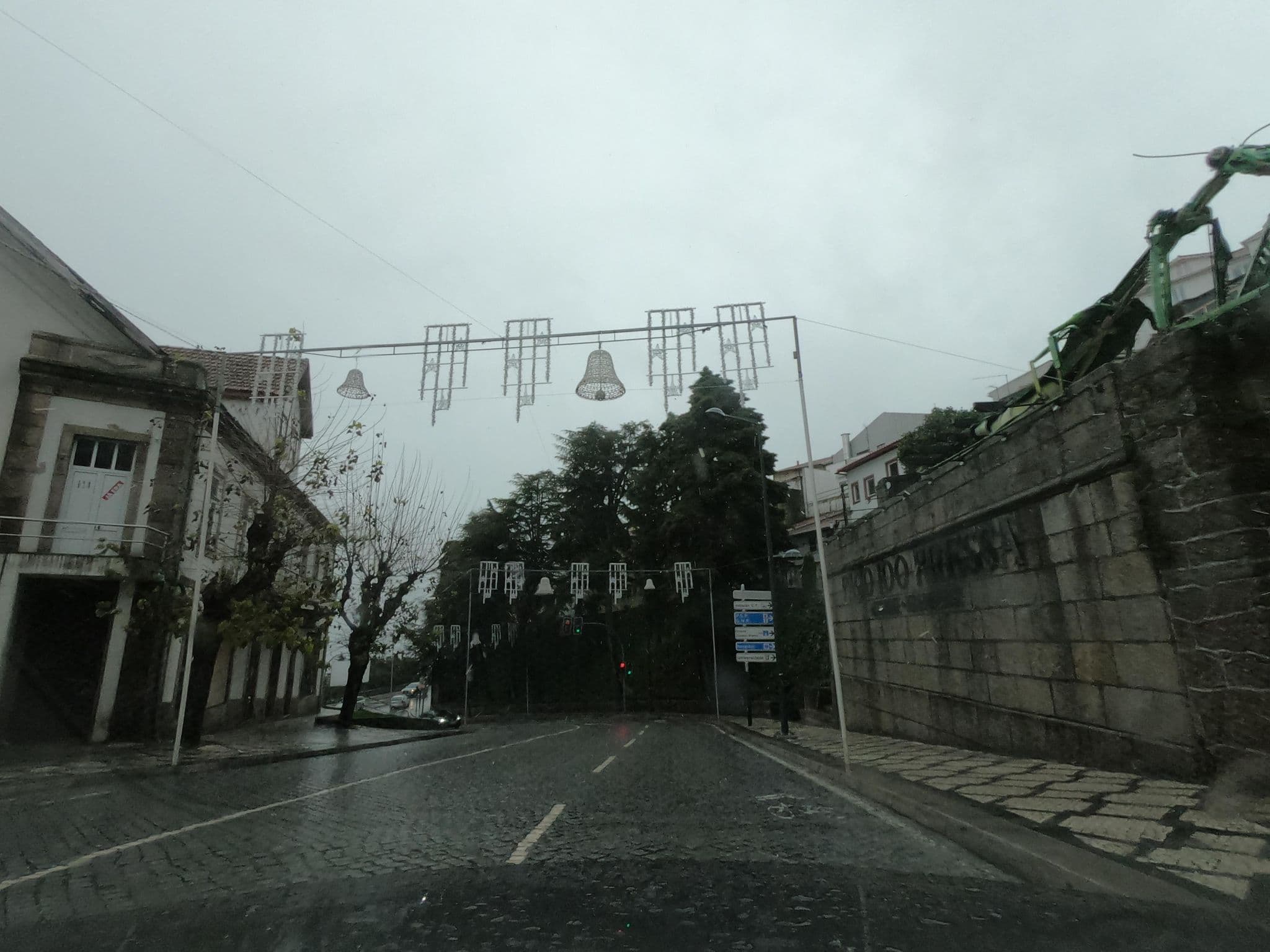 Street view near Paço 100 Pressa, Covilhã — © filohipo (CC BY-SA · Mapillary)