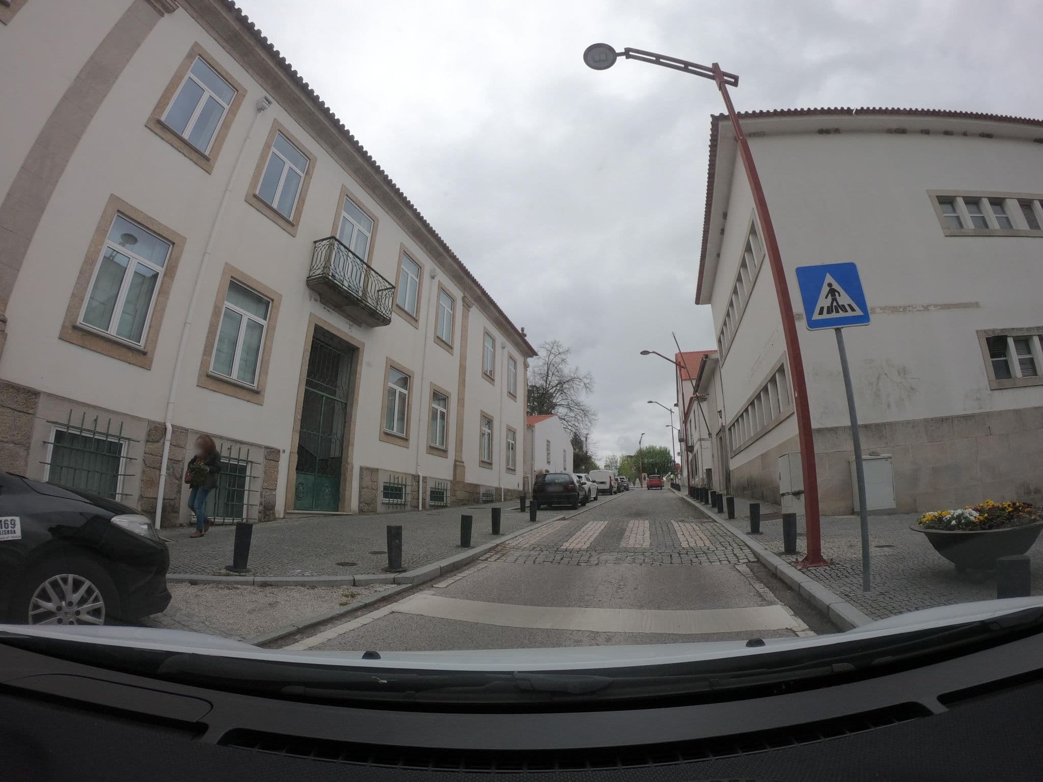 Street view near Residencial Quinta Relva Trigo, Oliveira do Hospital — © filipesilva (CC BY-SA · Mapillary)