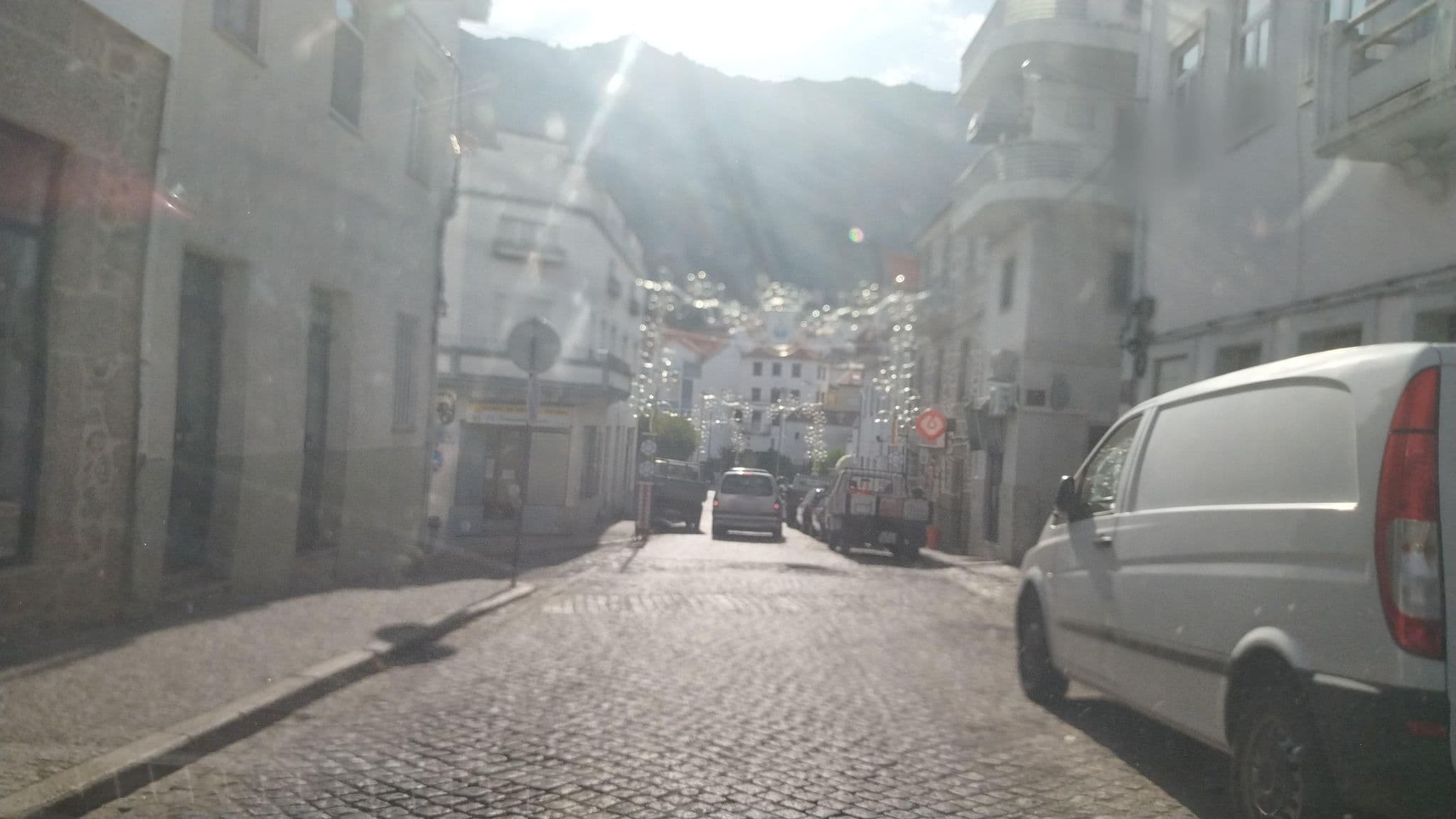 Street view near Casa de São Roque, Manteigas — © fmendes (CC BY-SA · Mapillary)