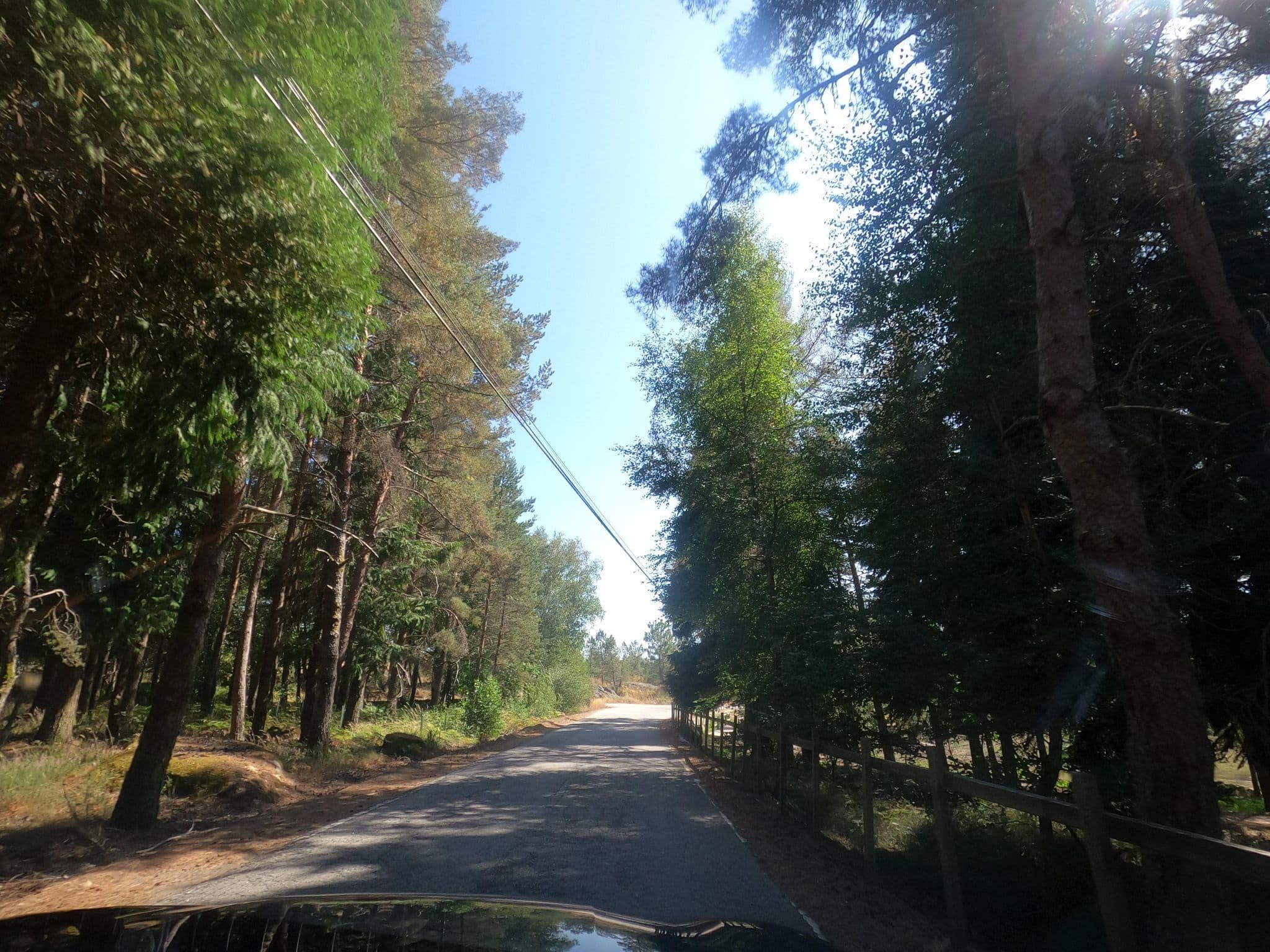 Street view near Village & Camping, Ribeira de Pena — © ViatresIngenieros (CC BY-SA · Mapillary)