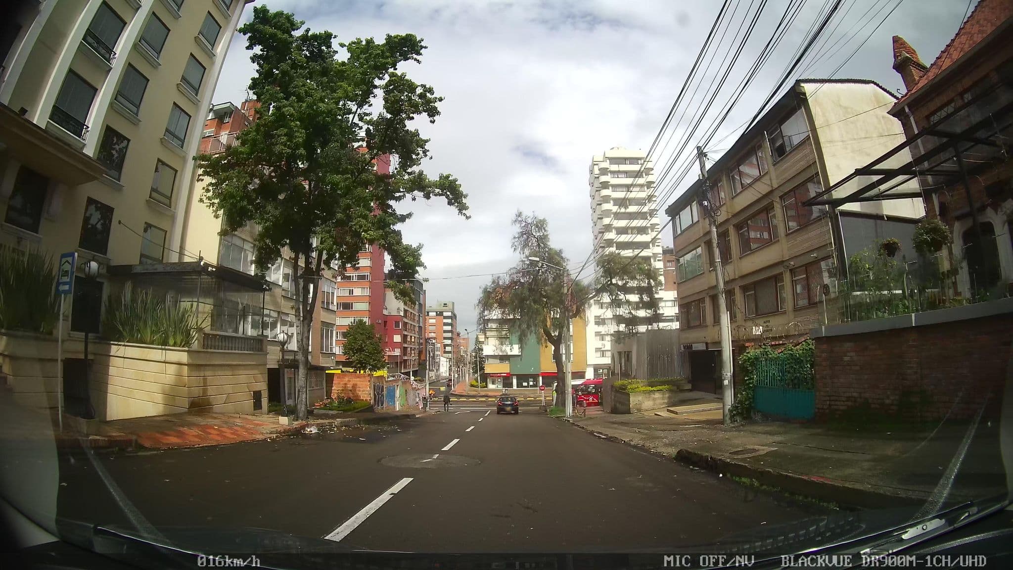 Street view near Estelar Suites Jones Hotel Bogotá, Bogotá