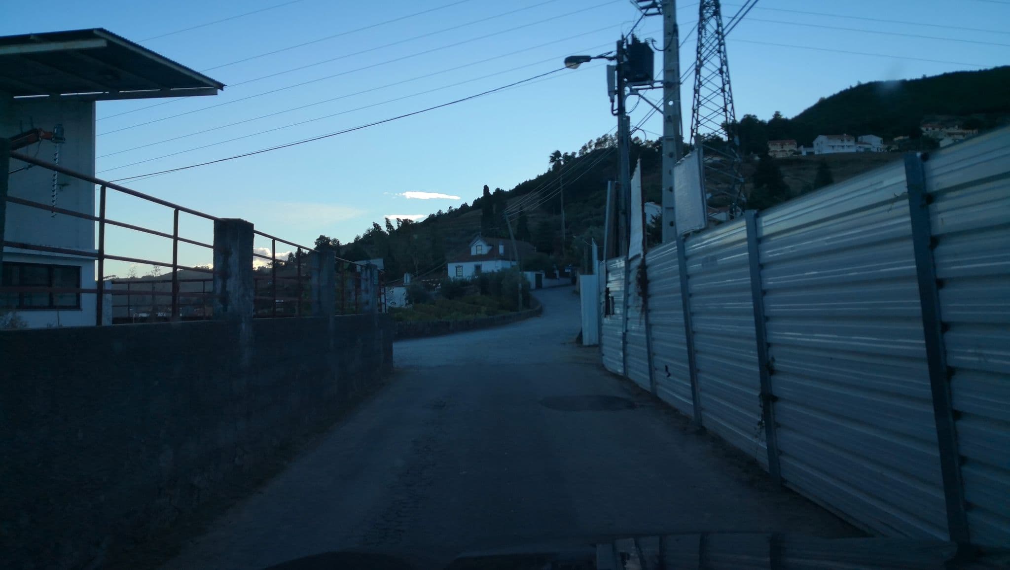 Street view near Magnificat Wine Boutique Hotel & Spa, Vila Real — © sanjorgepinho (CC BY-SA · Mapillary)