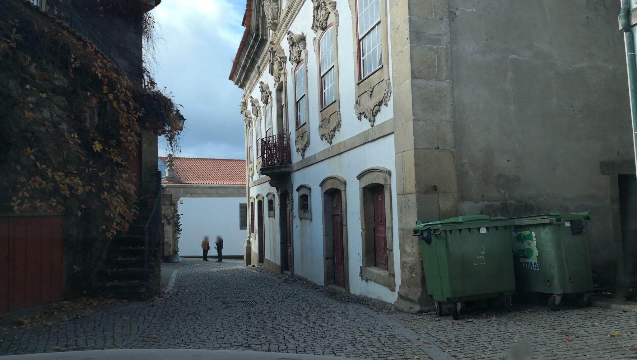 Street view near Mesao Provesende, Vilela — © sanjorgepinho (CC BY-SA · Mapillary)